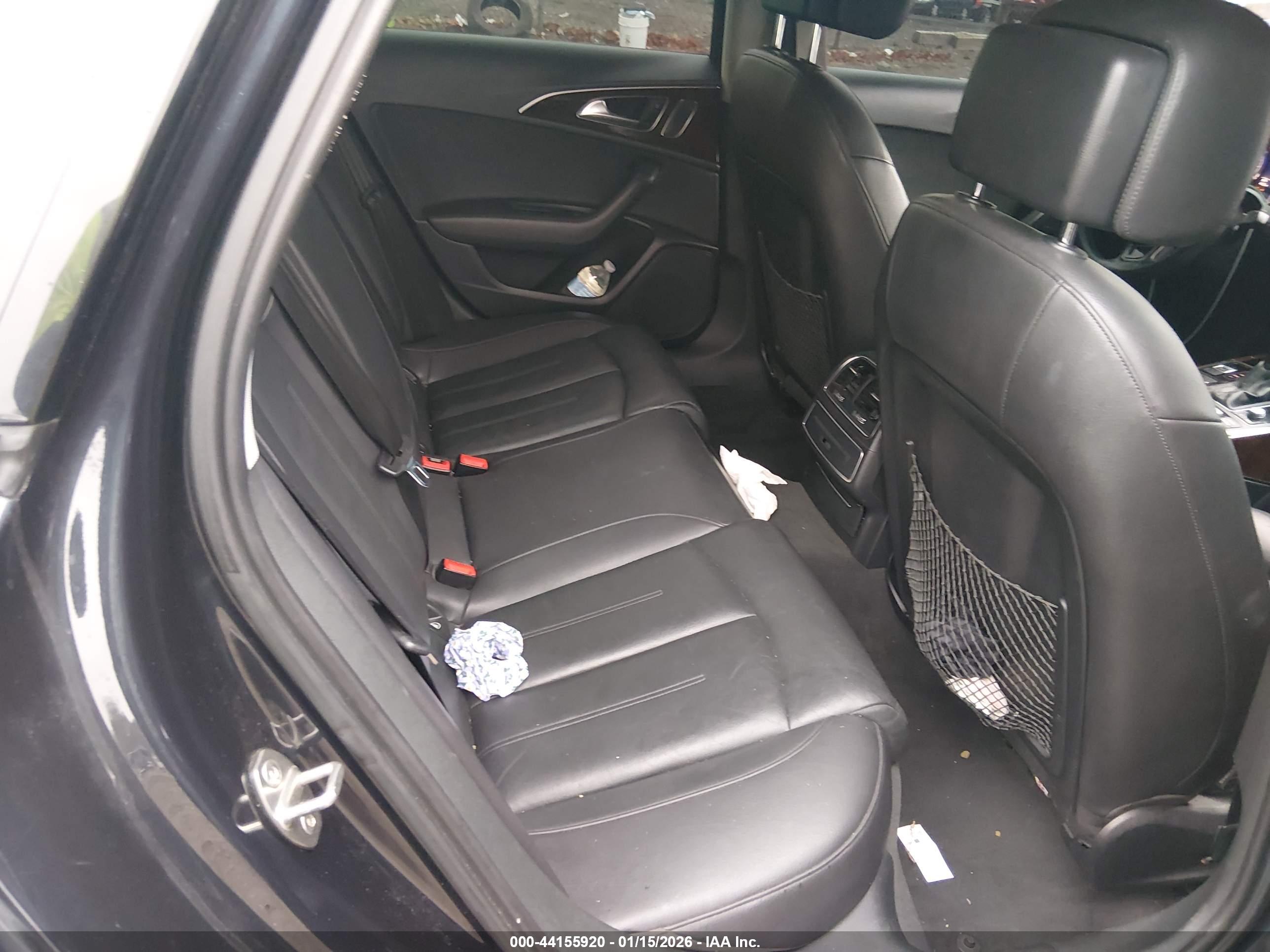 AUDI A6 image 8