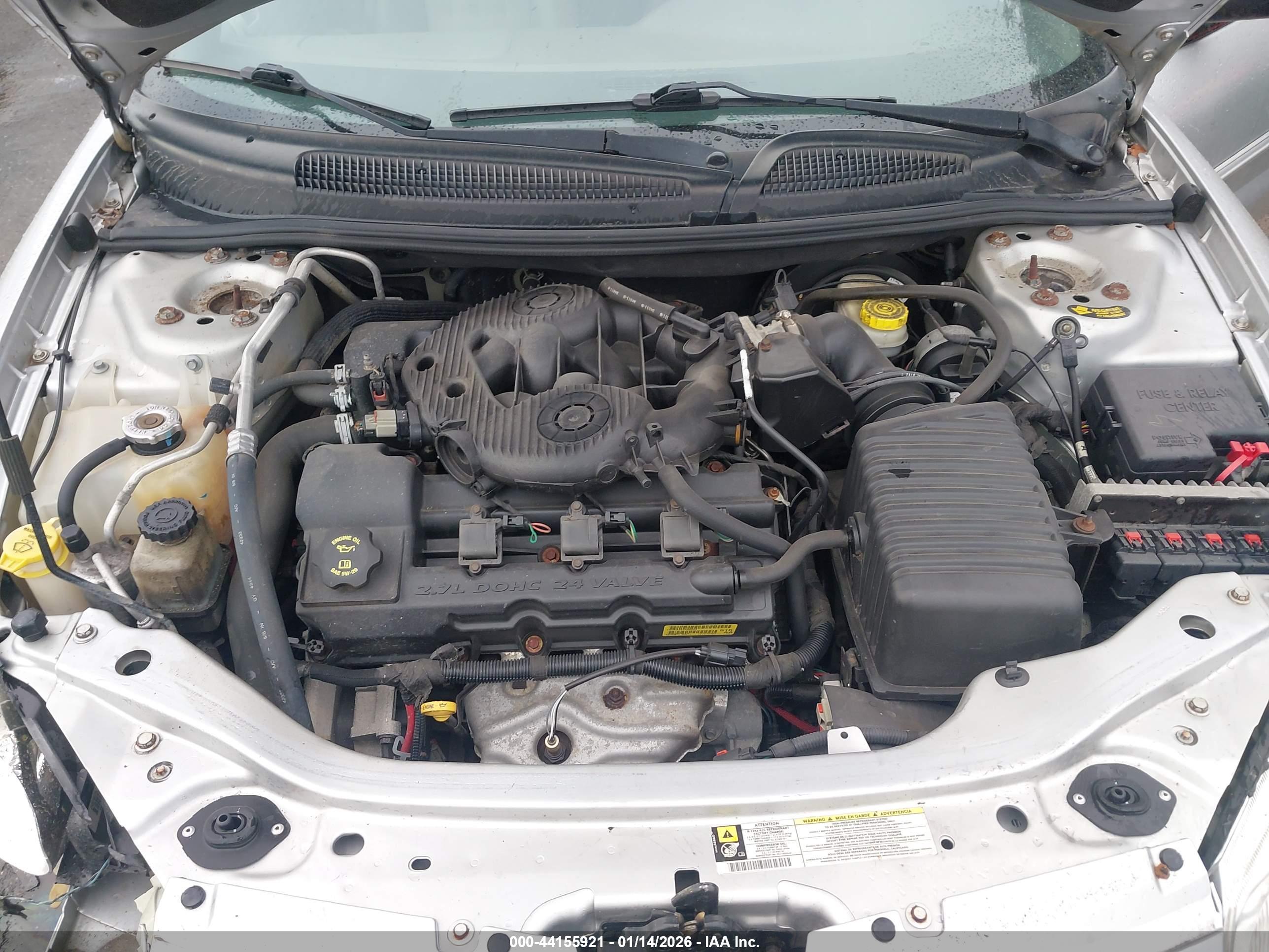 CHRYSLER SEBRING image 10