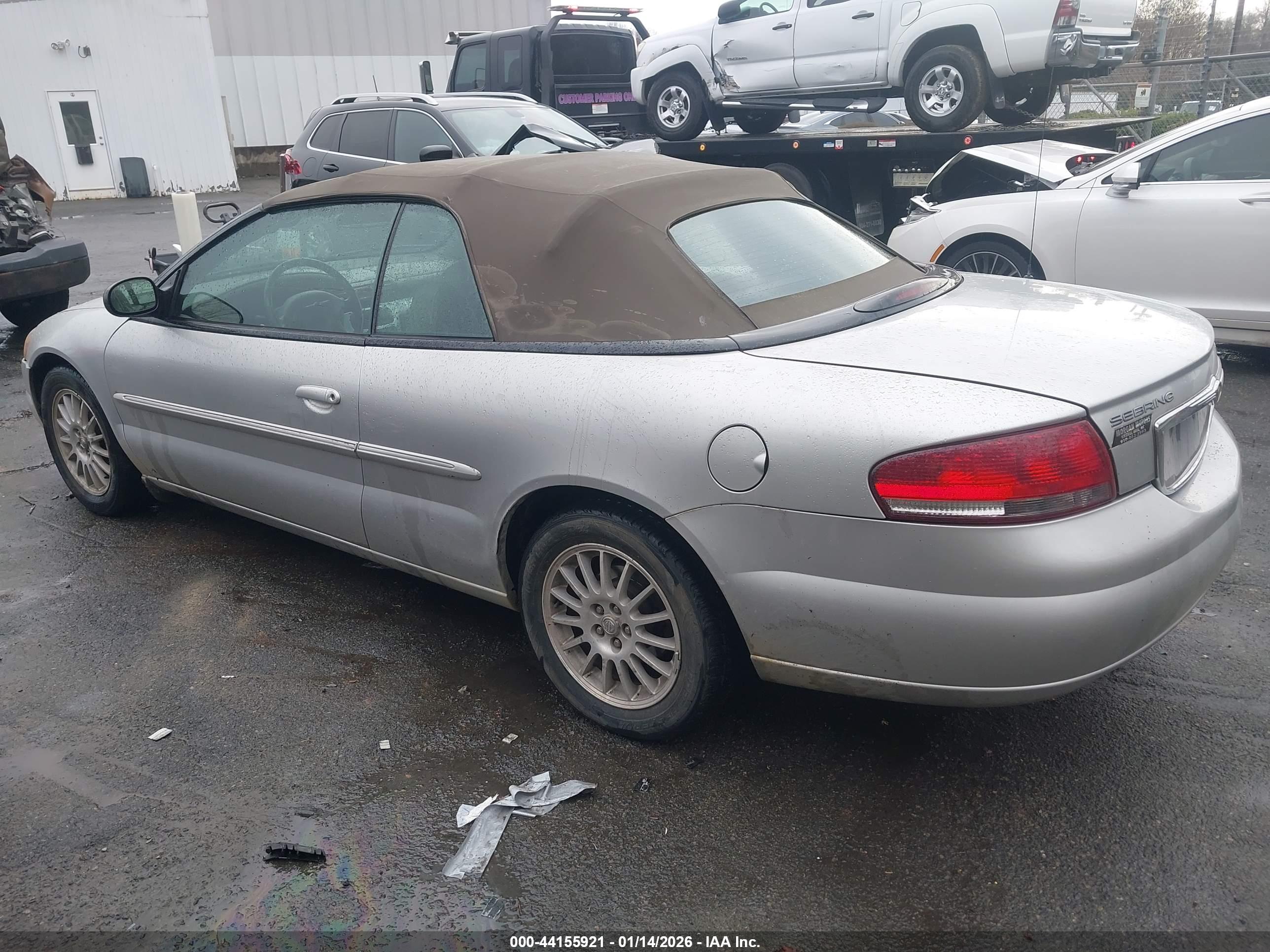 CHRYSLER SEBRING image 3