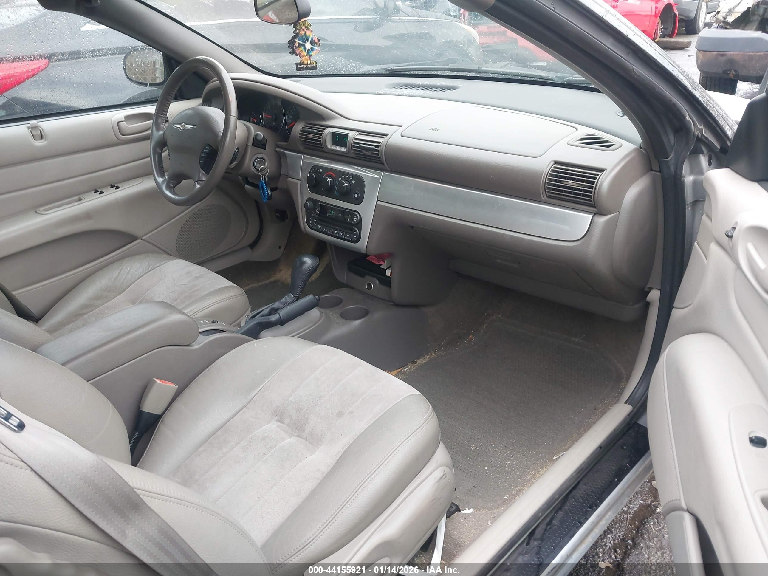 CHRYSLER SEBRING image 5