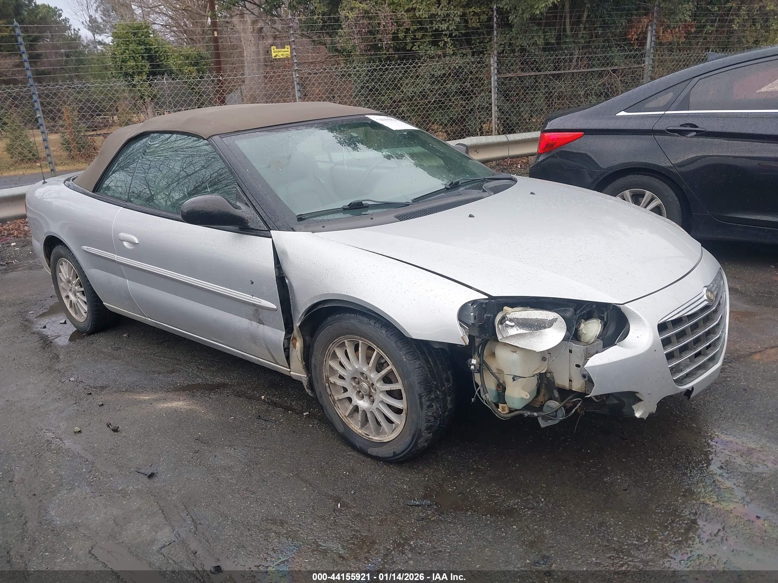 CHRYSLER SEBRING image 6