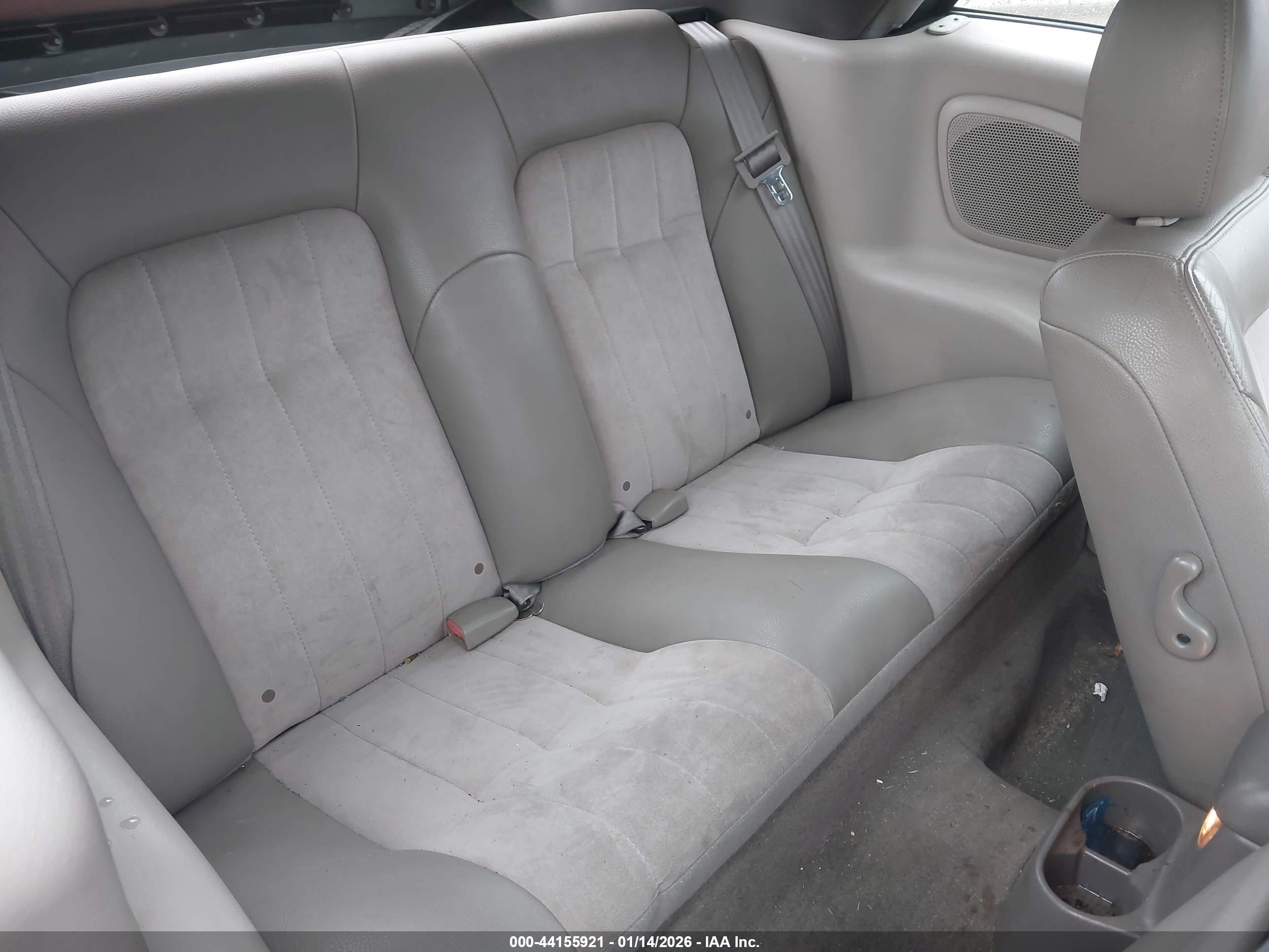 CHRYSLER SEBRING image 8