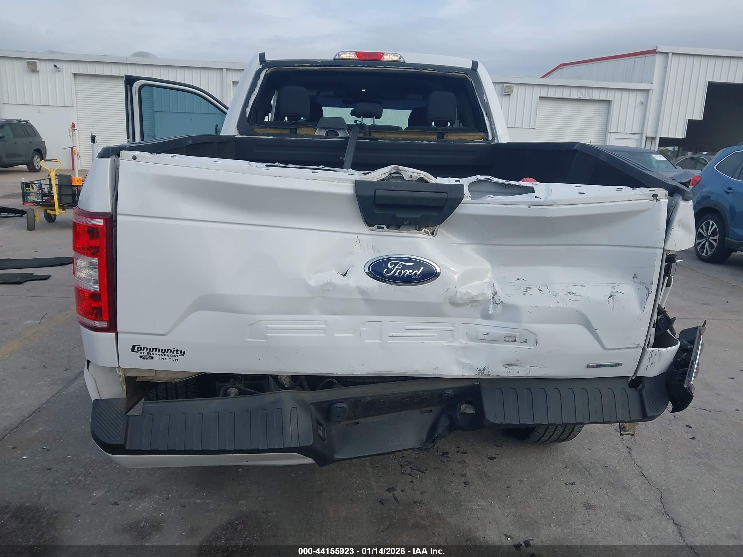 FORD F-150 image 6