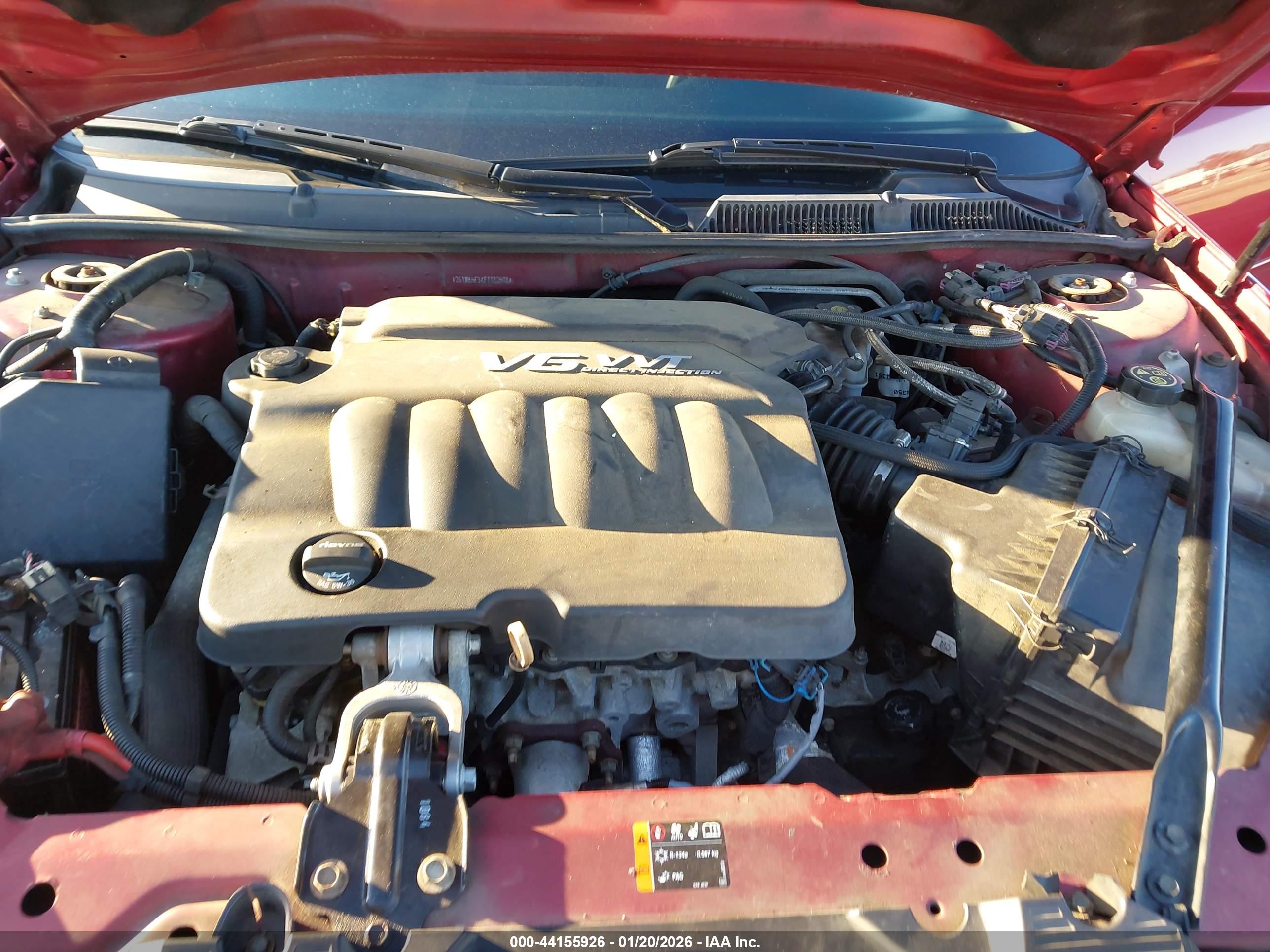 CHEVROLET IMPALA image 10