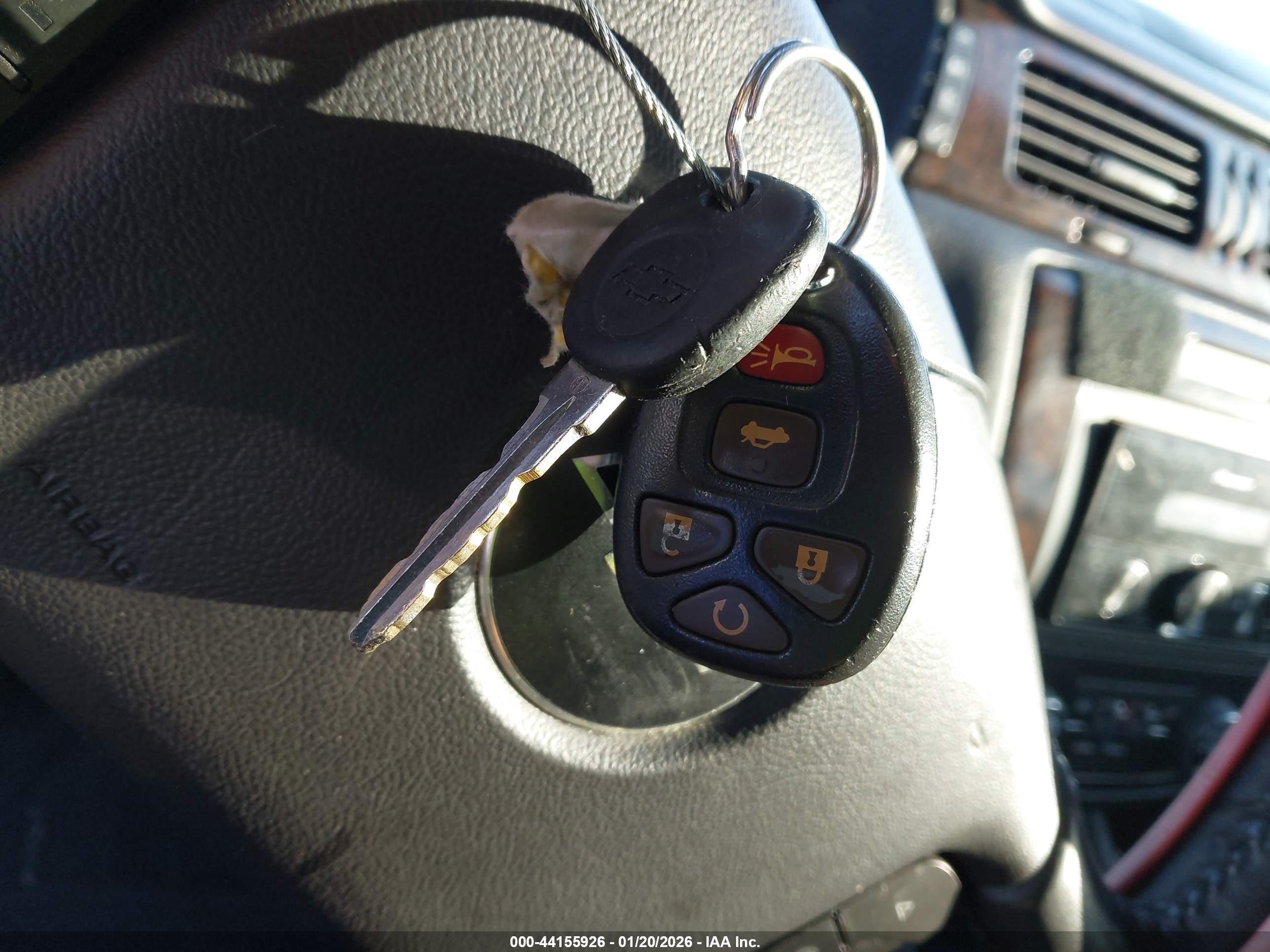 CHEVROLET IMPALA image 11