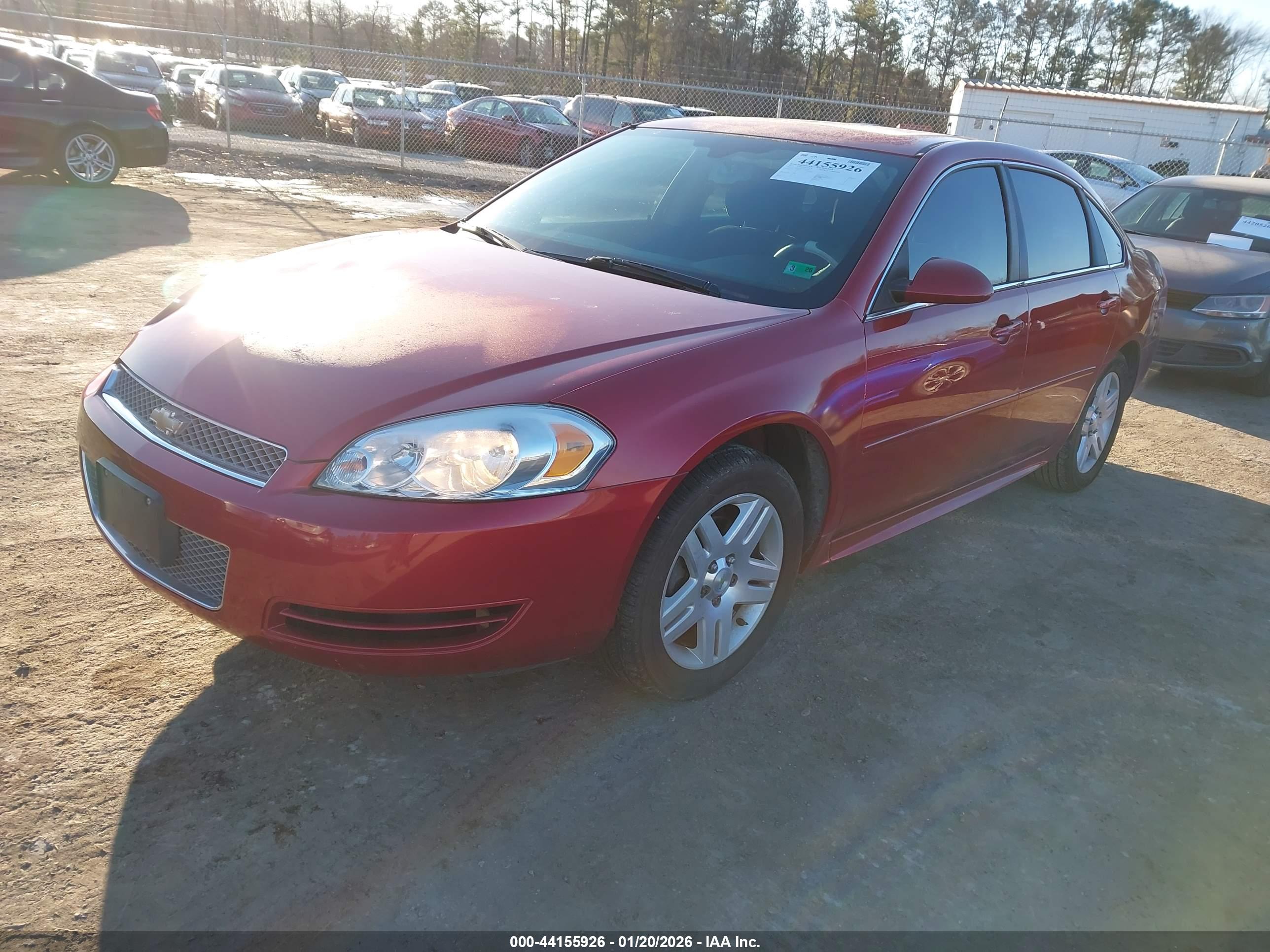 CHEVROLET IMPALA image 2