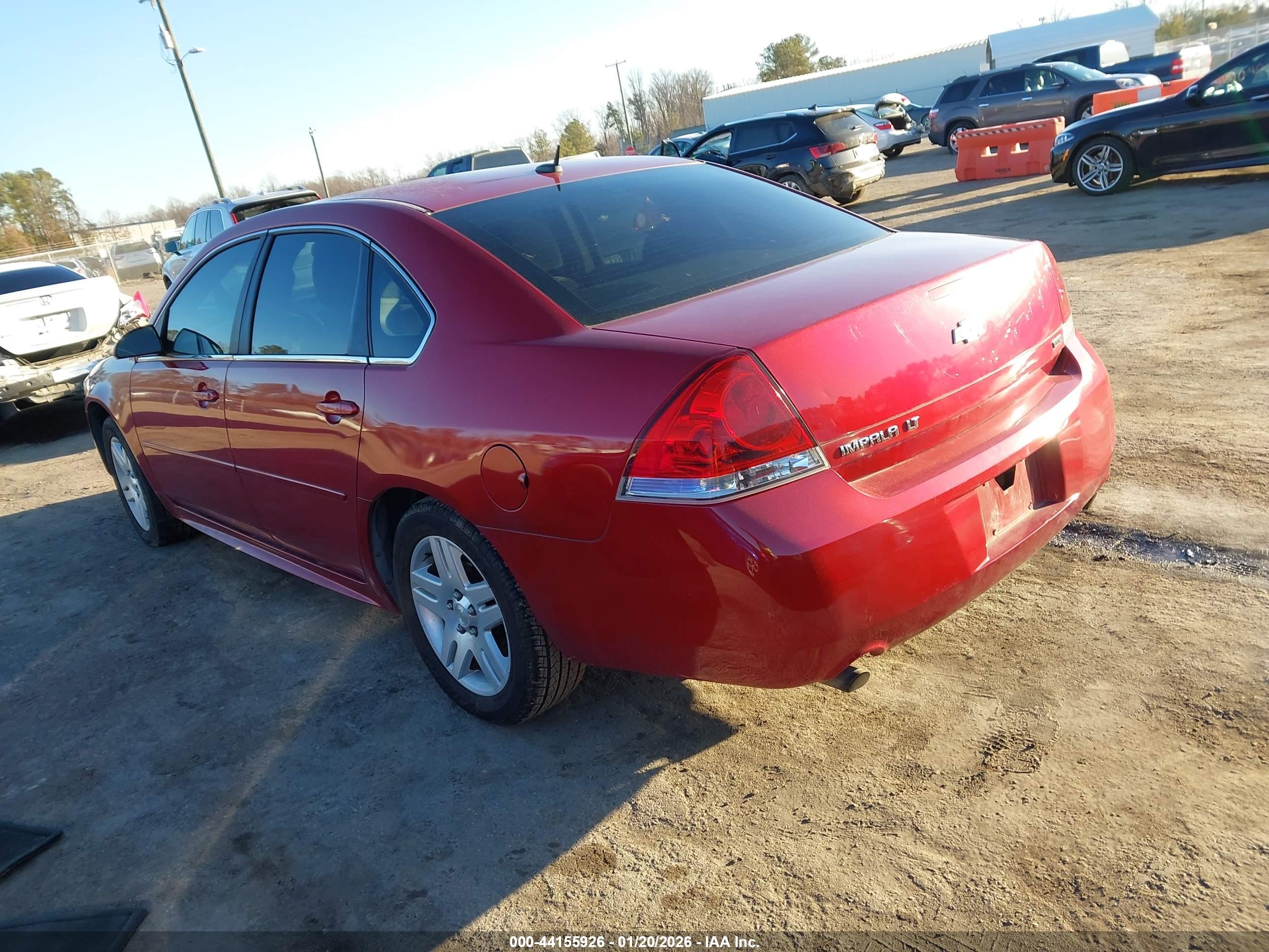 CHEVROLET IMPALA image 3