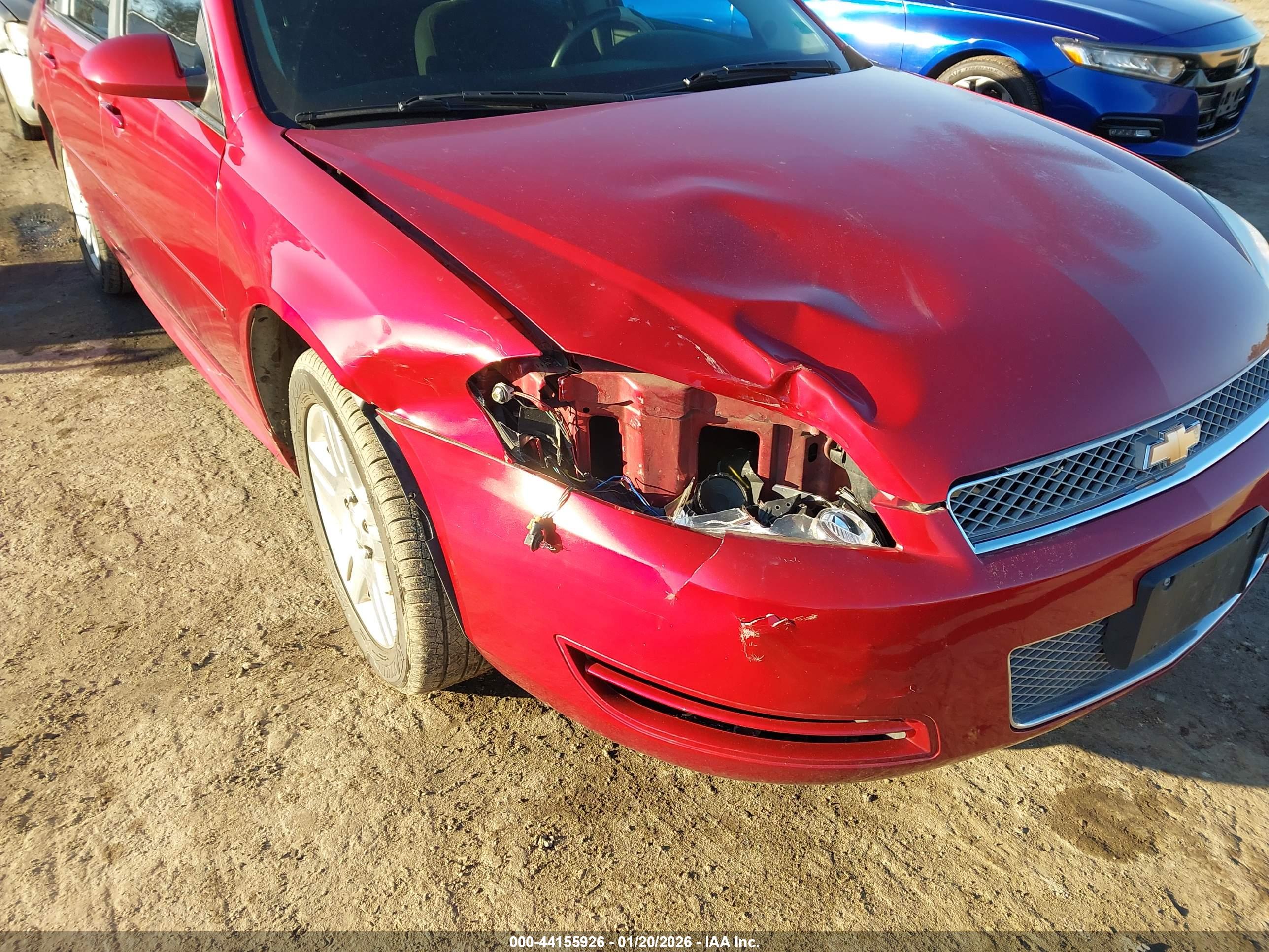 CHEVROLET IMPALA image 6