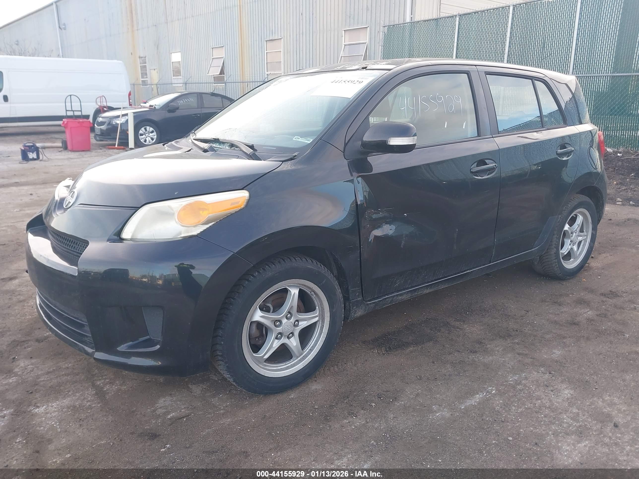SCION XD image 2