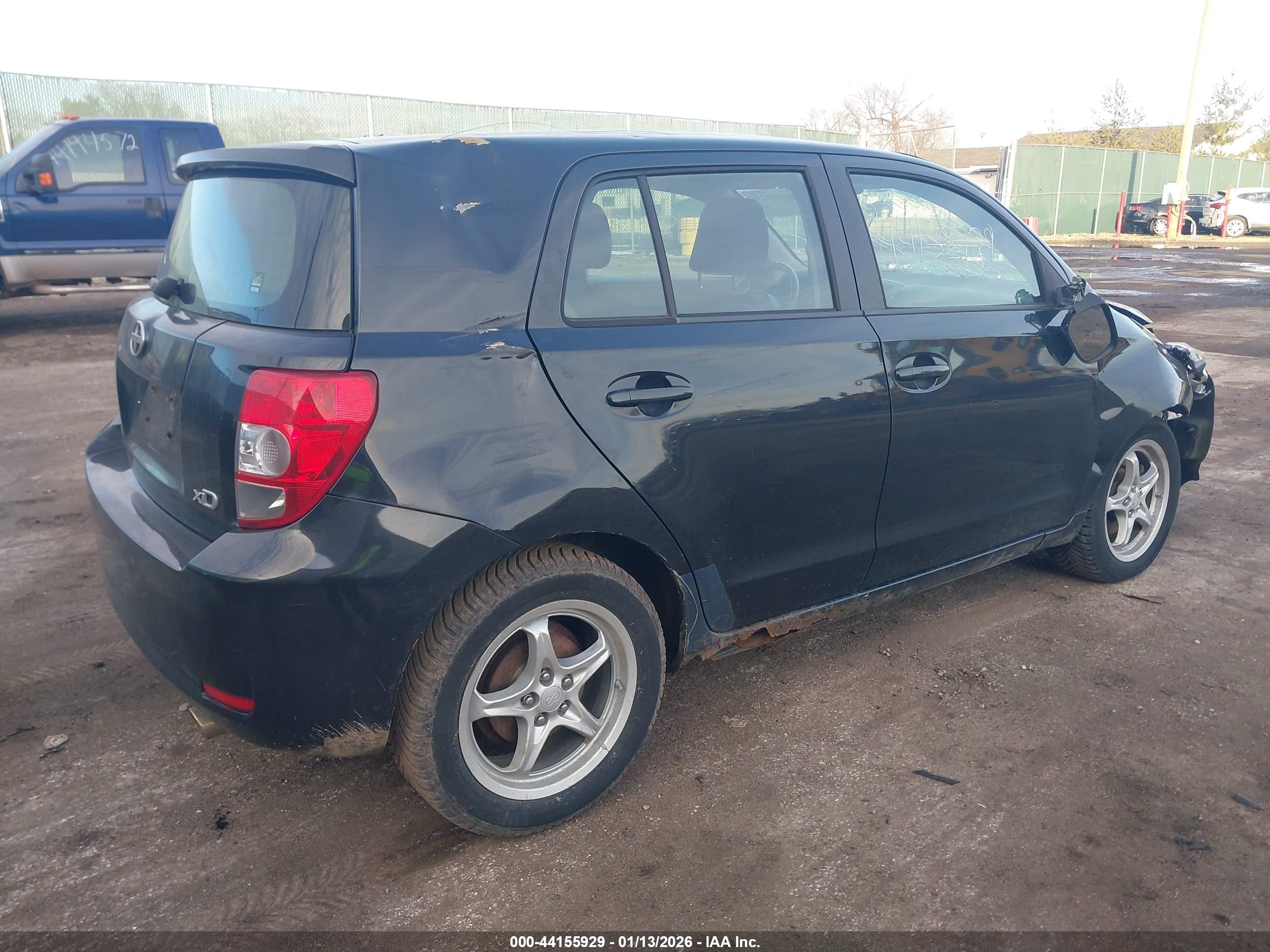 SCION XD image 4
