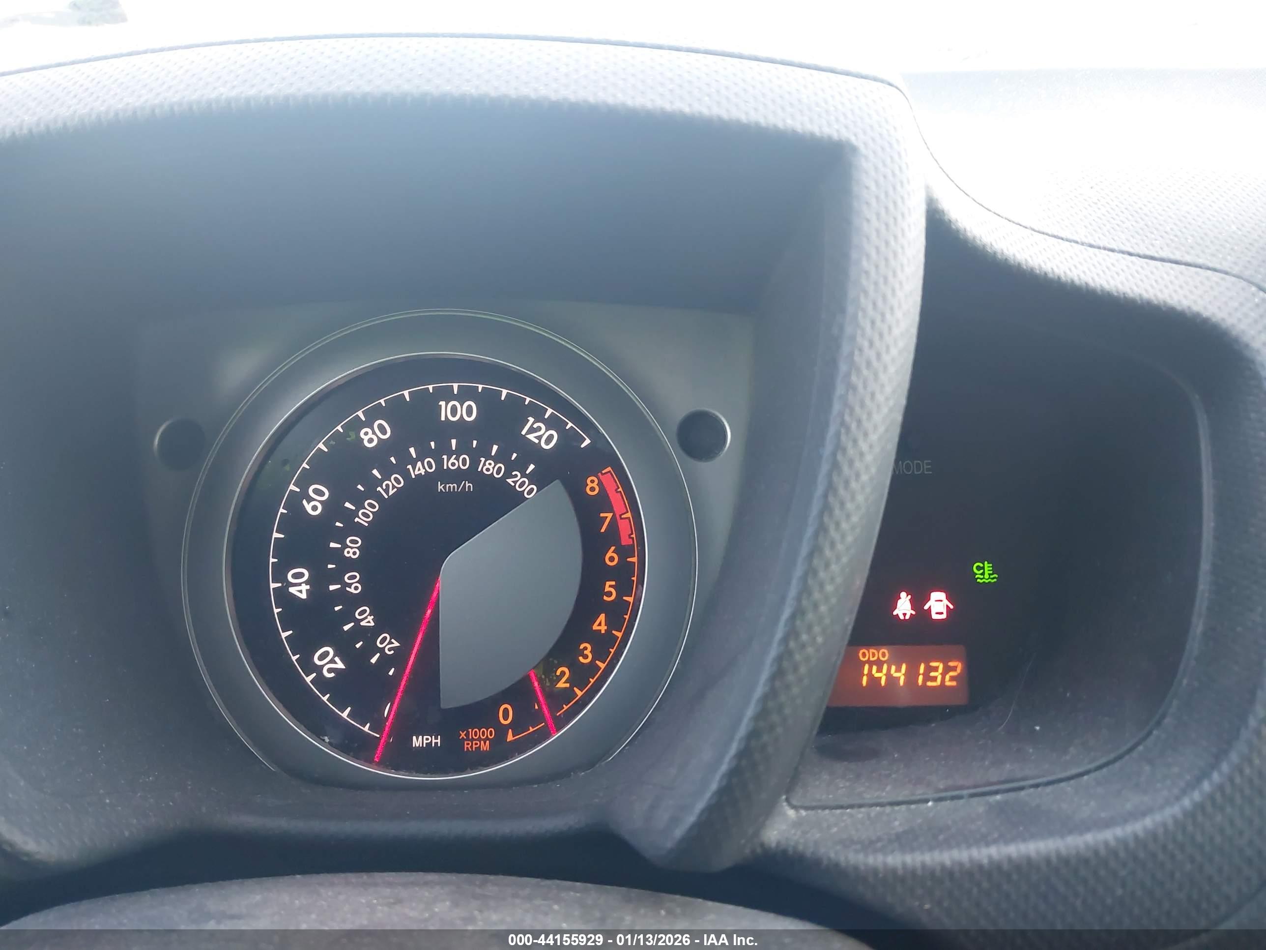 SCION XD image 7