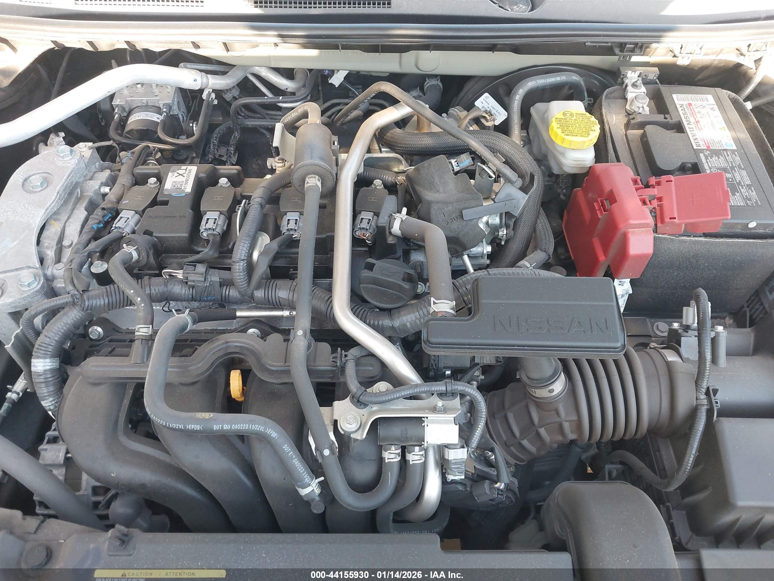 NISSAN SENTRA image 10