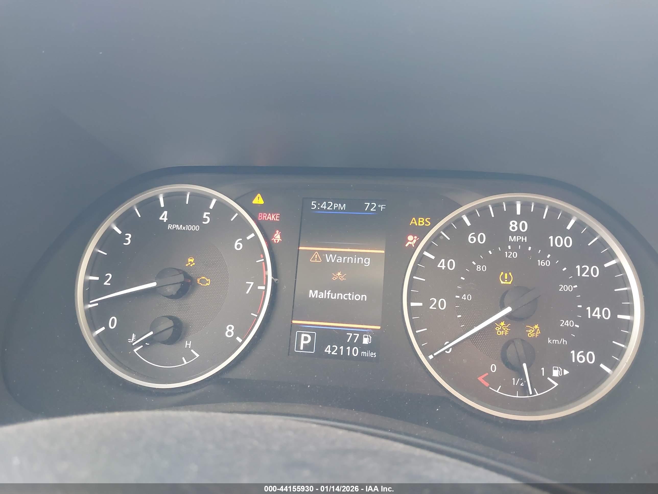 NISSAN SENTRA image 7