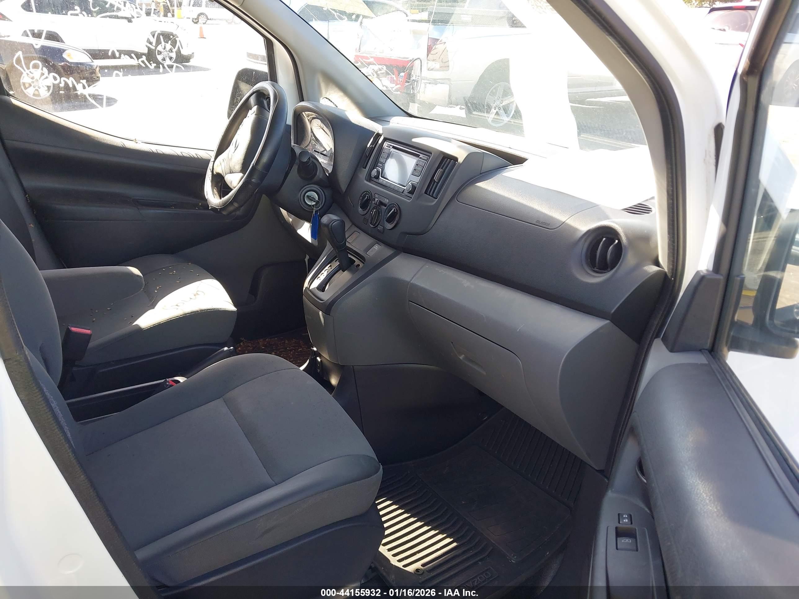 NISSAN NV200 image 5