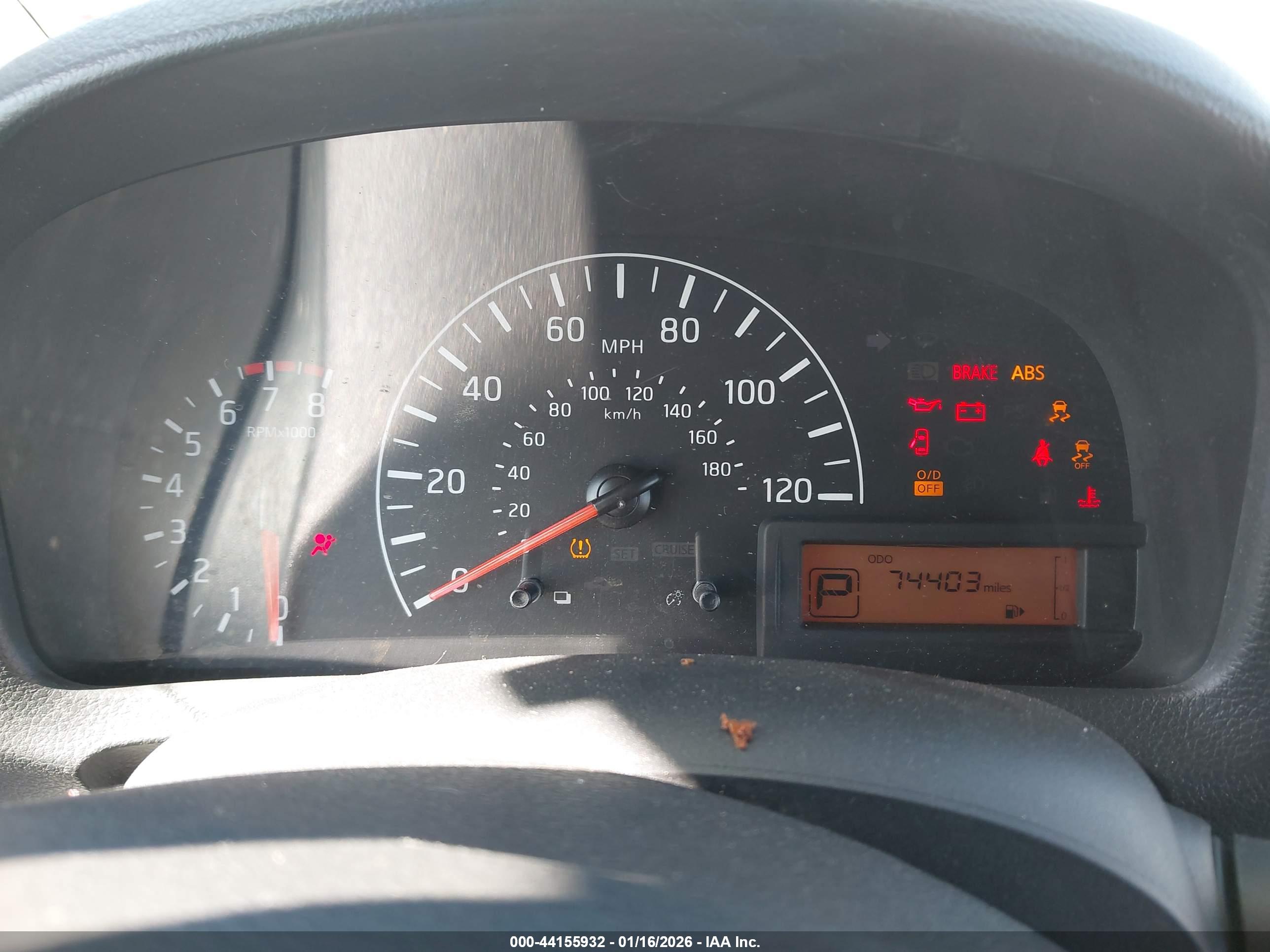 NISSAN NV200 image 7