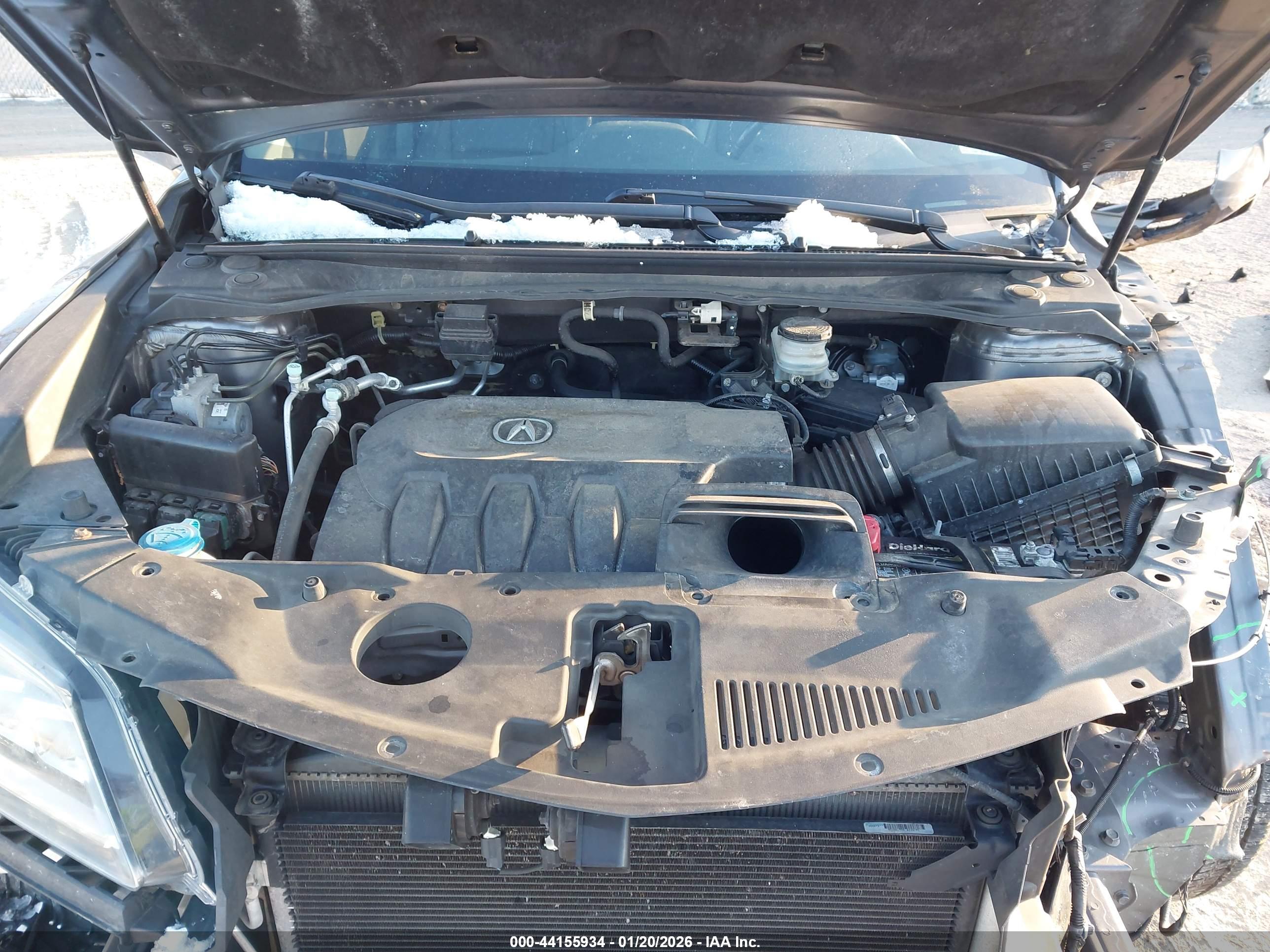 ACURA RDX image 10
