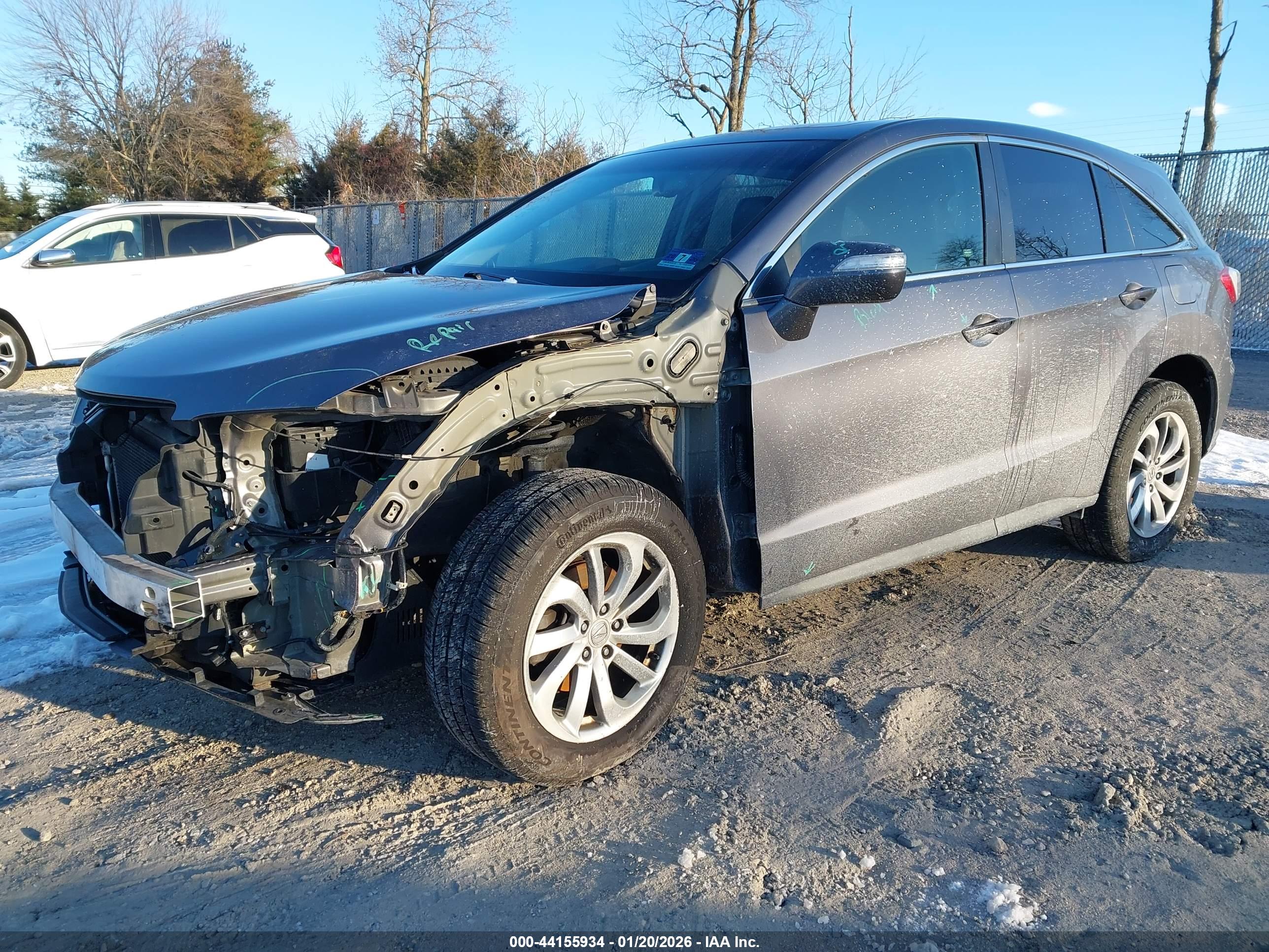 ACURA RDX image 2
