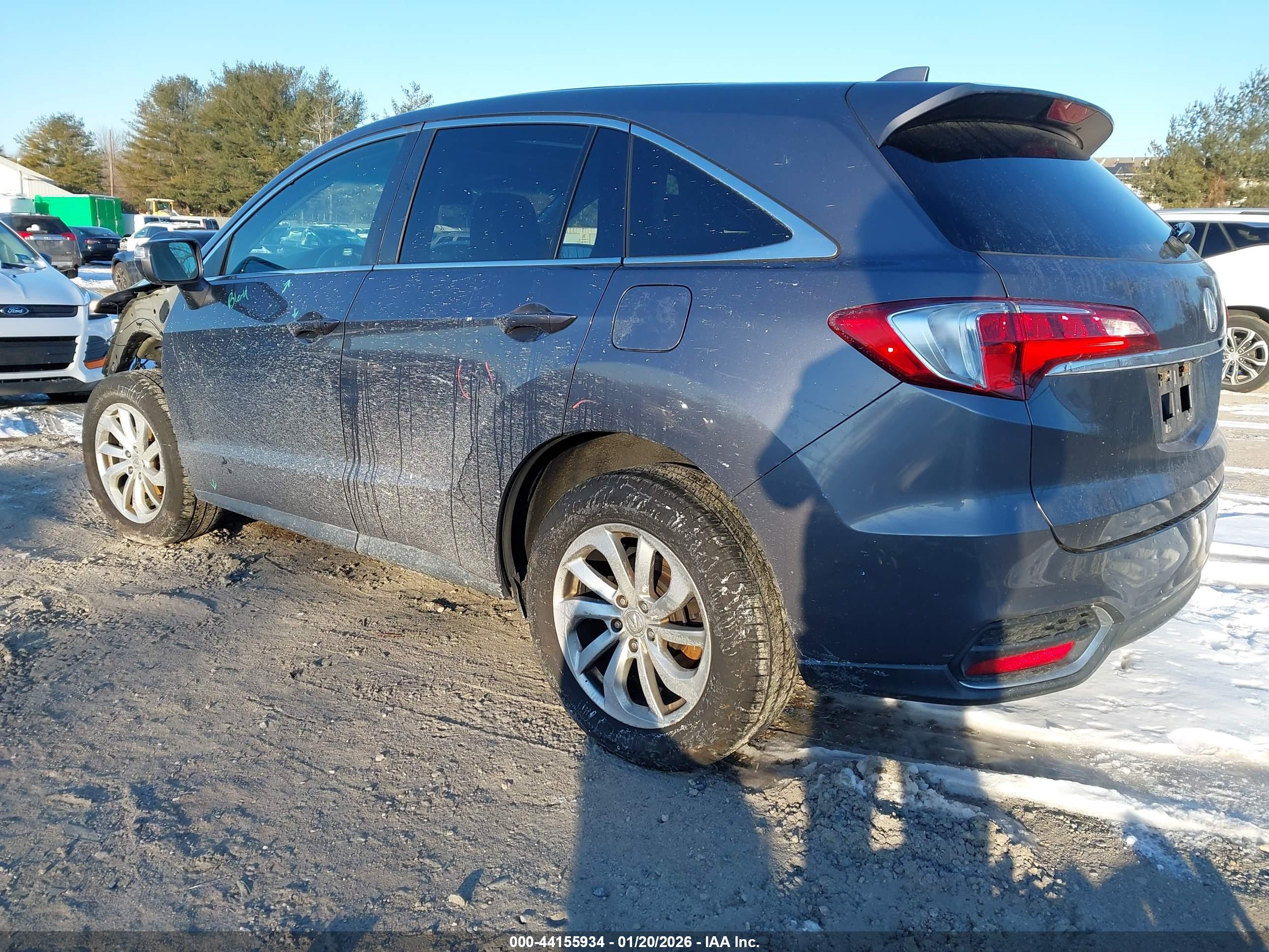 ACURA RDX image 3