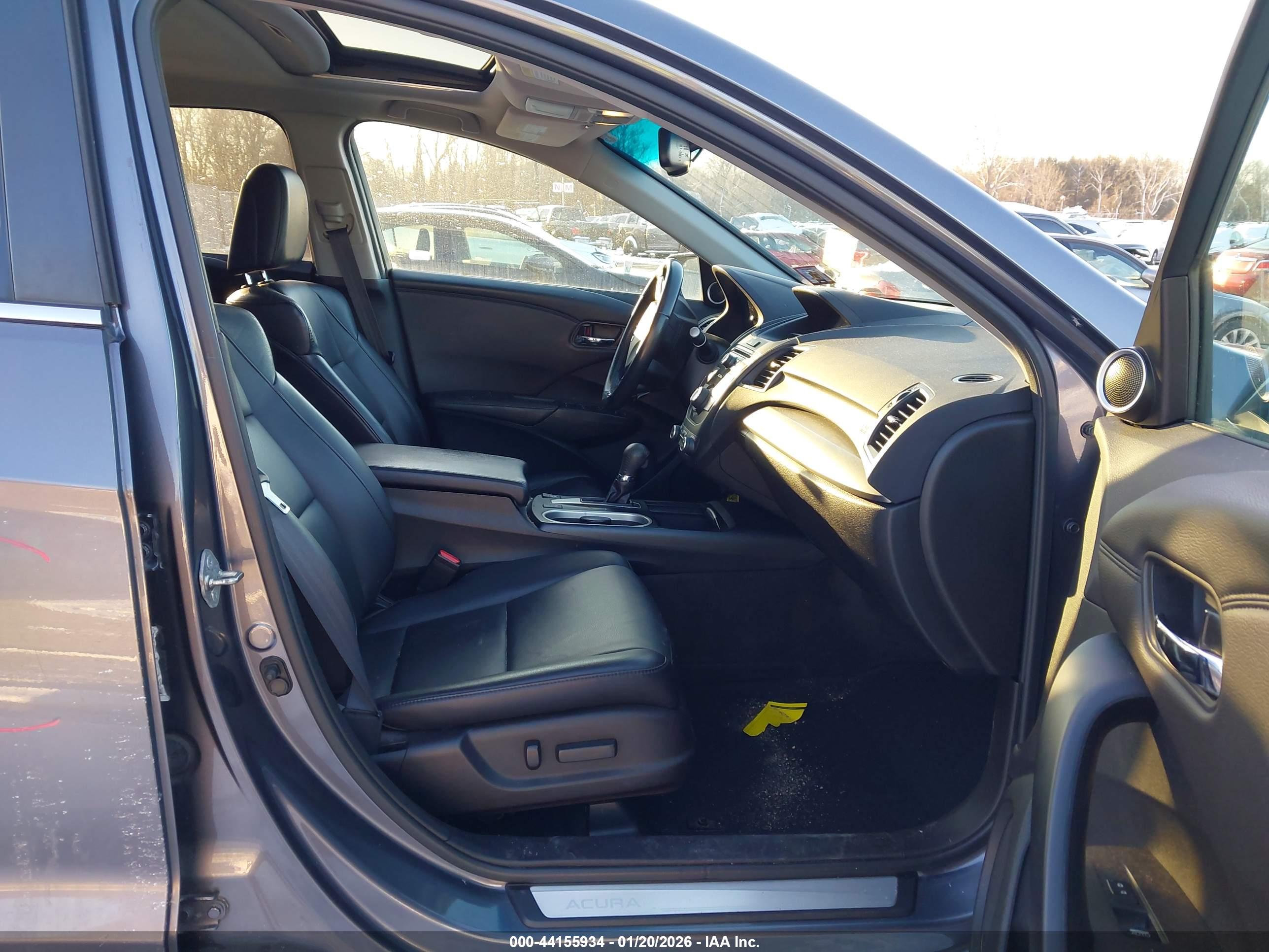 ACURA RDX image 5