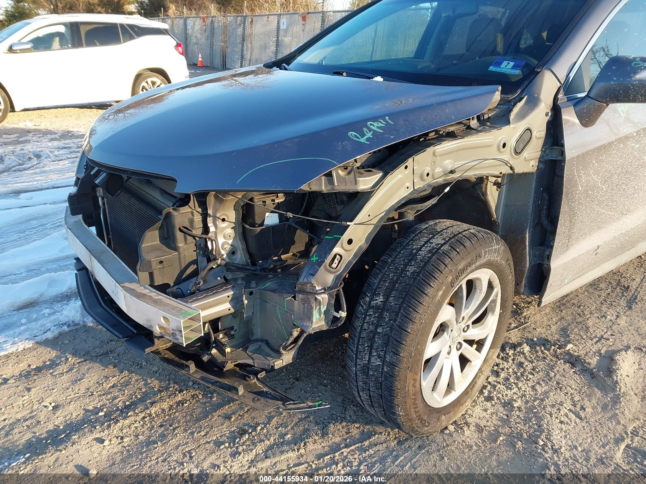 ACURA RDX image 6