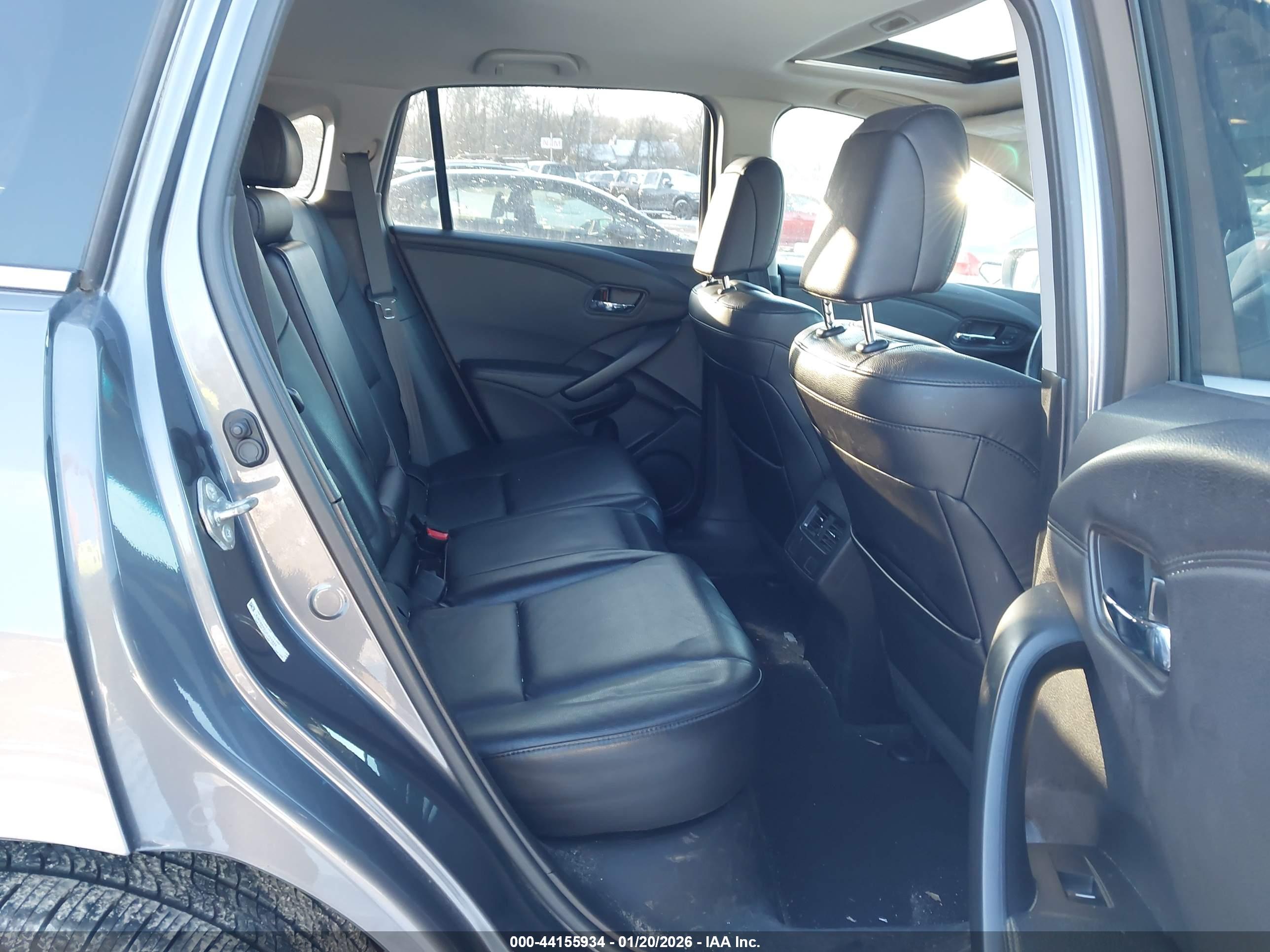 ACURA RDX image 8