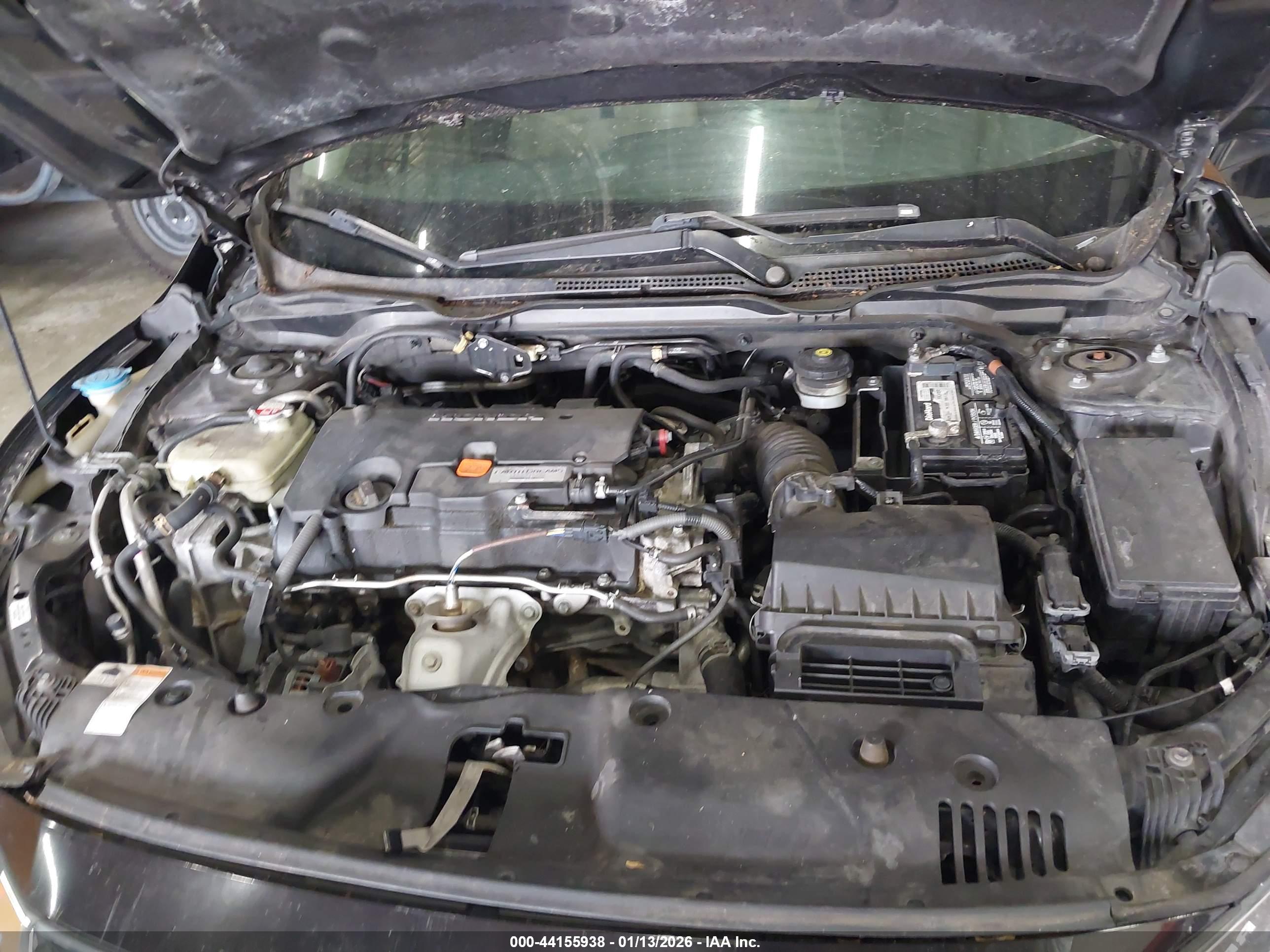 HONDA CIVIC image 10