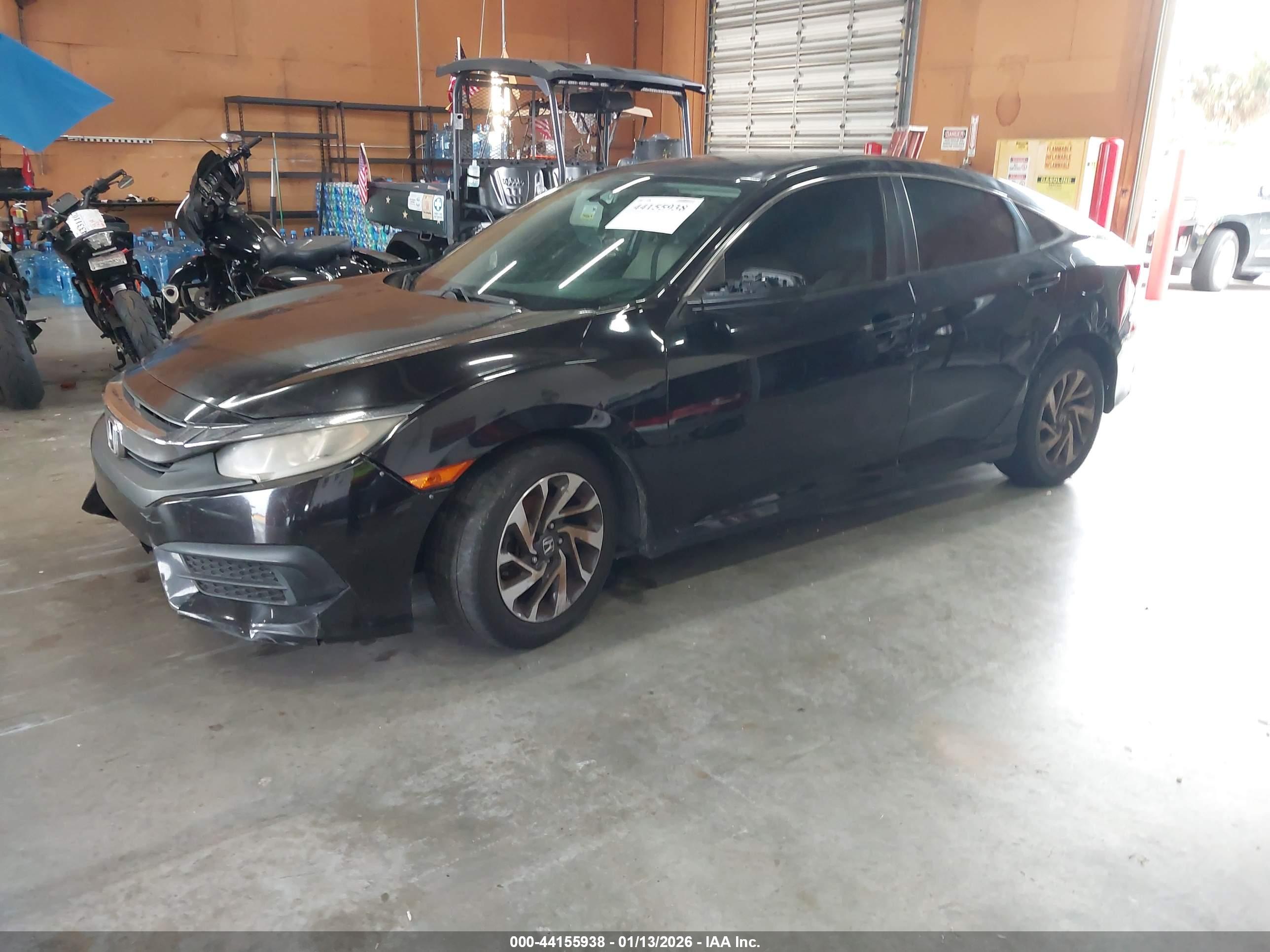 HONDA CIVIC image 2