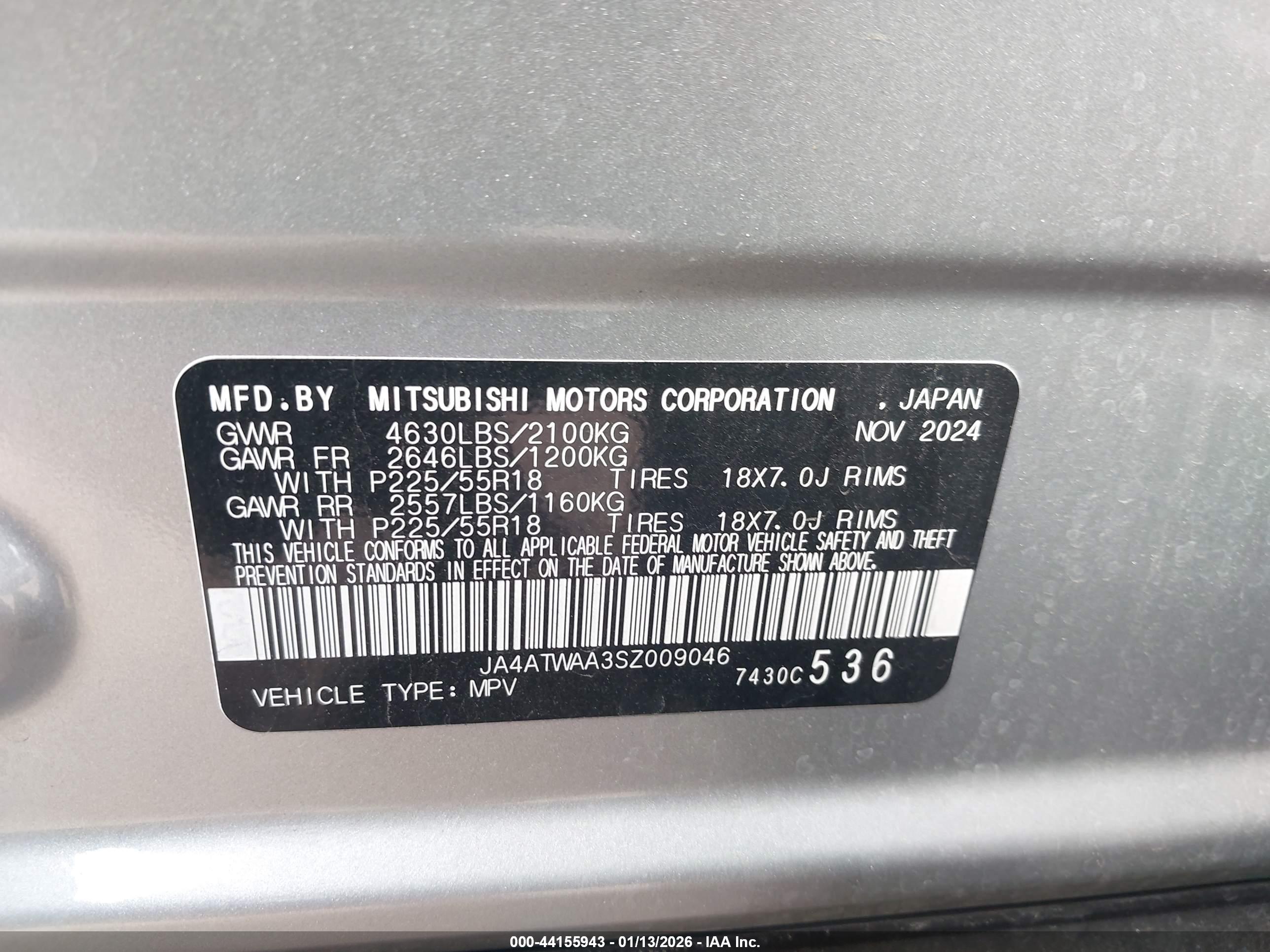 MITSUBISHI ECLIPSE image 9