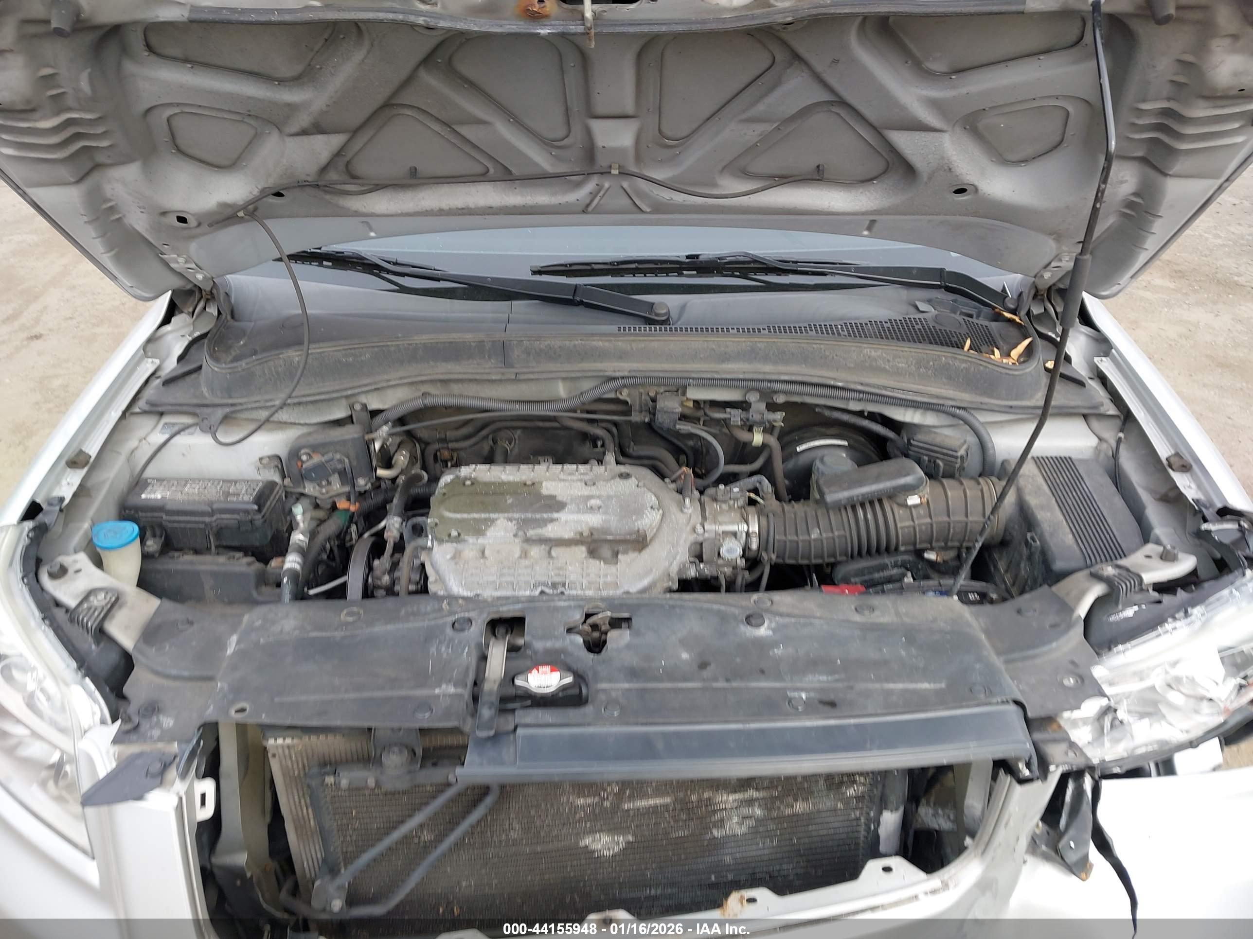 HONDA PILOT image 10