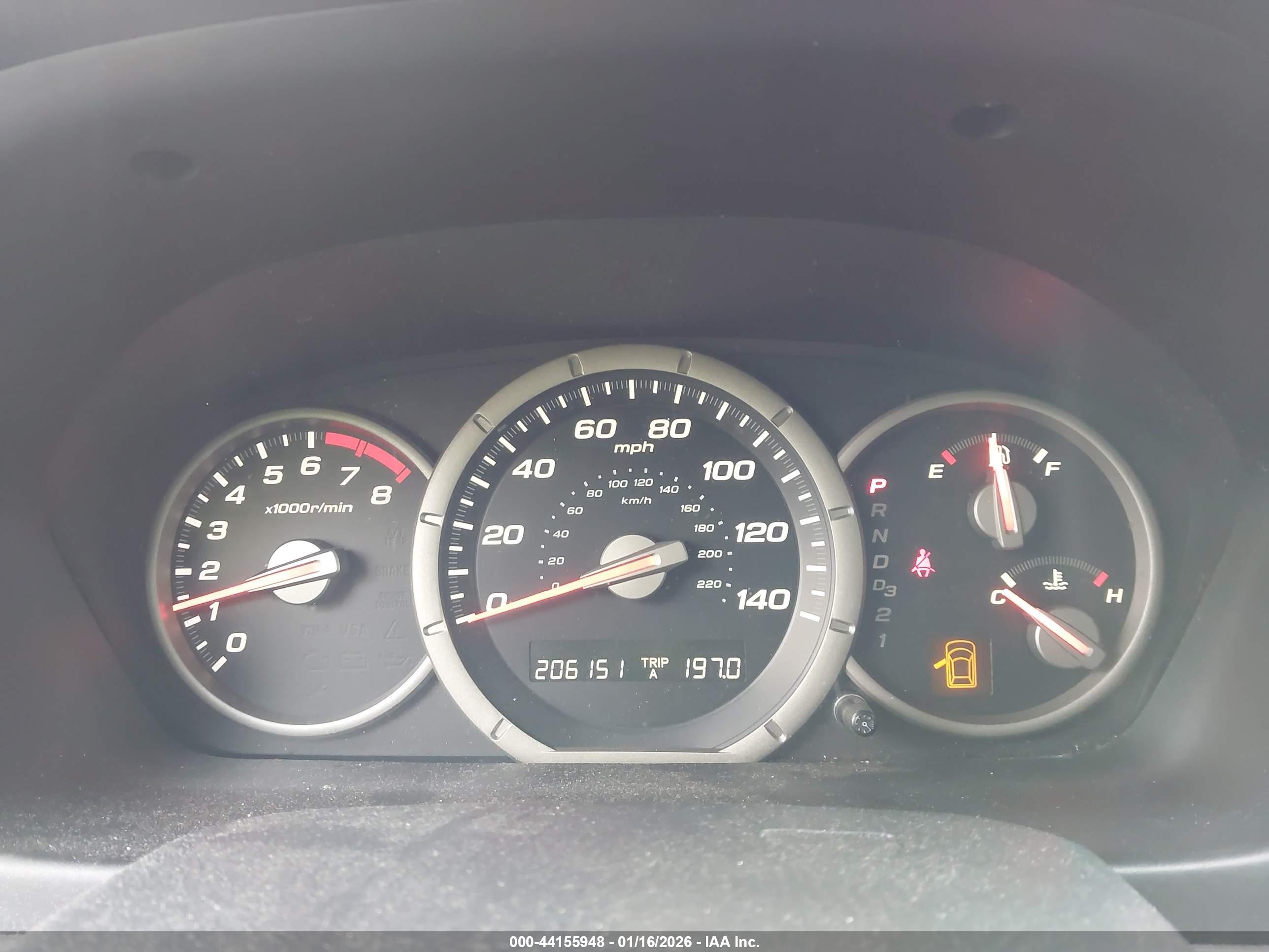 HONDA PILOT image 7