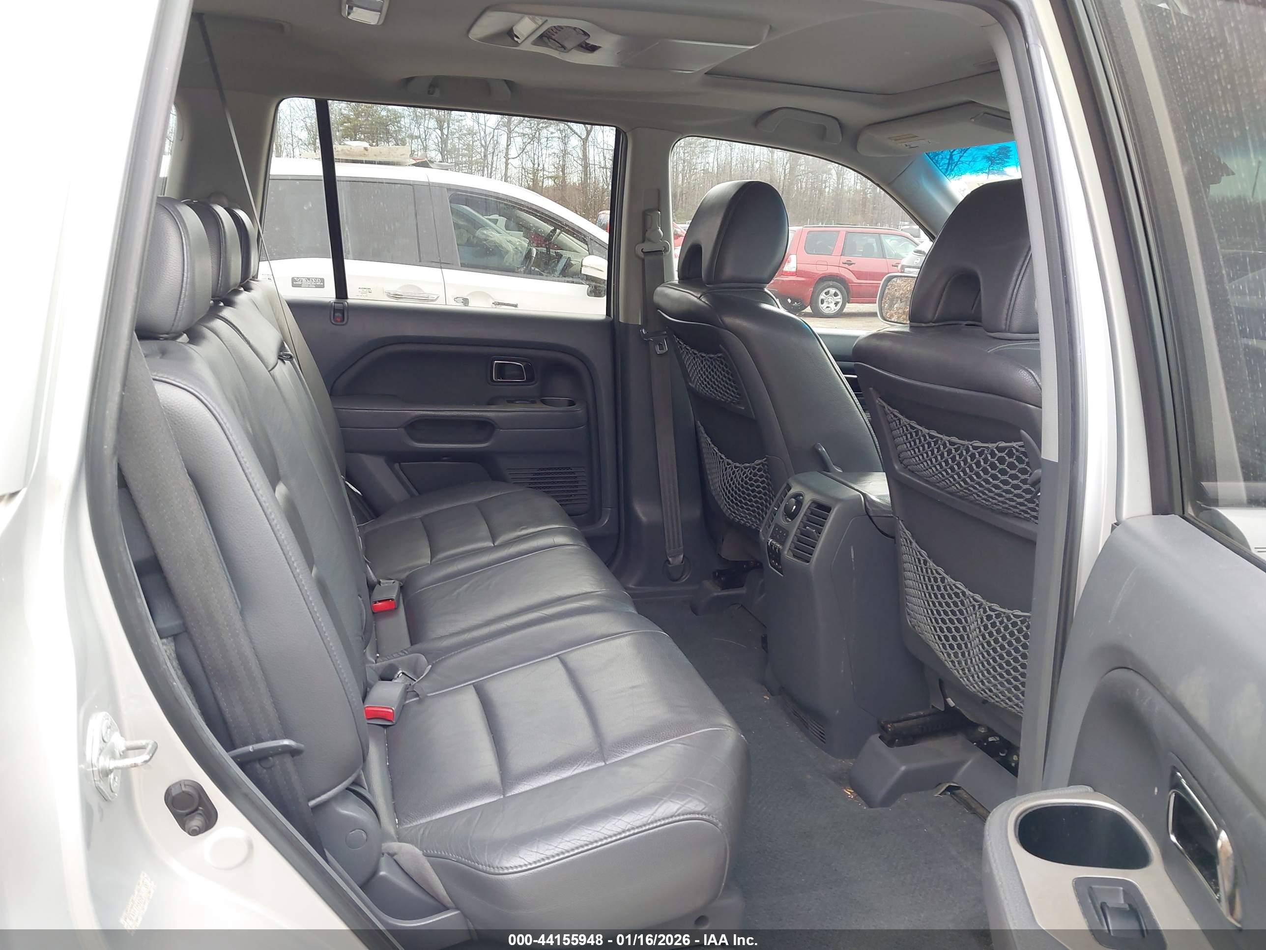 HONDA PILOT image 8