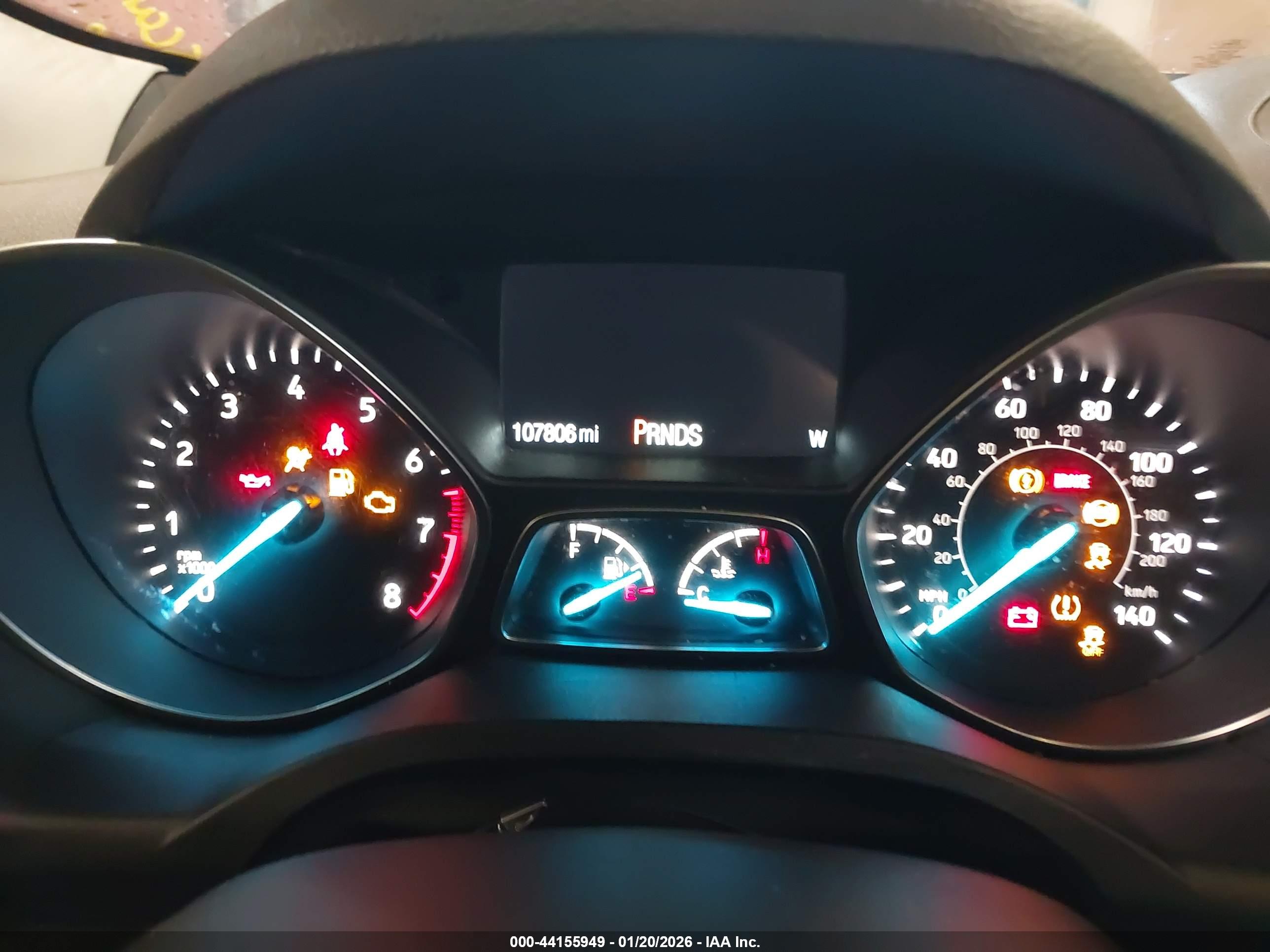 FORD ESCAPE image 7