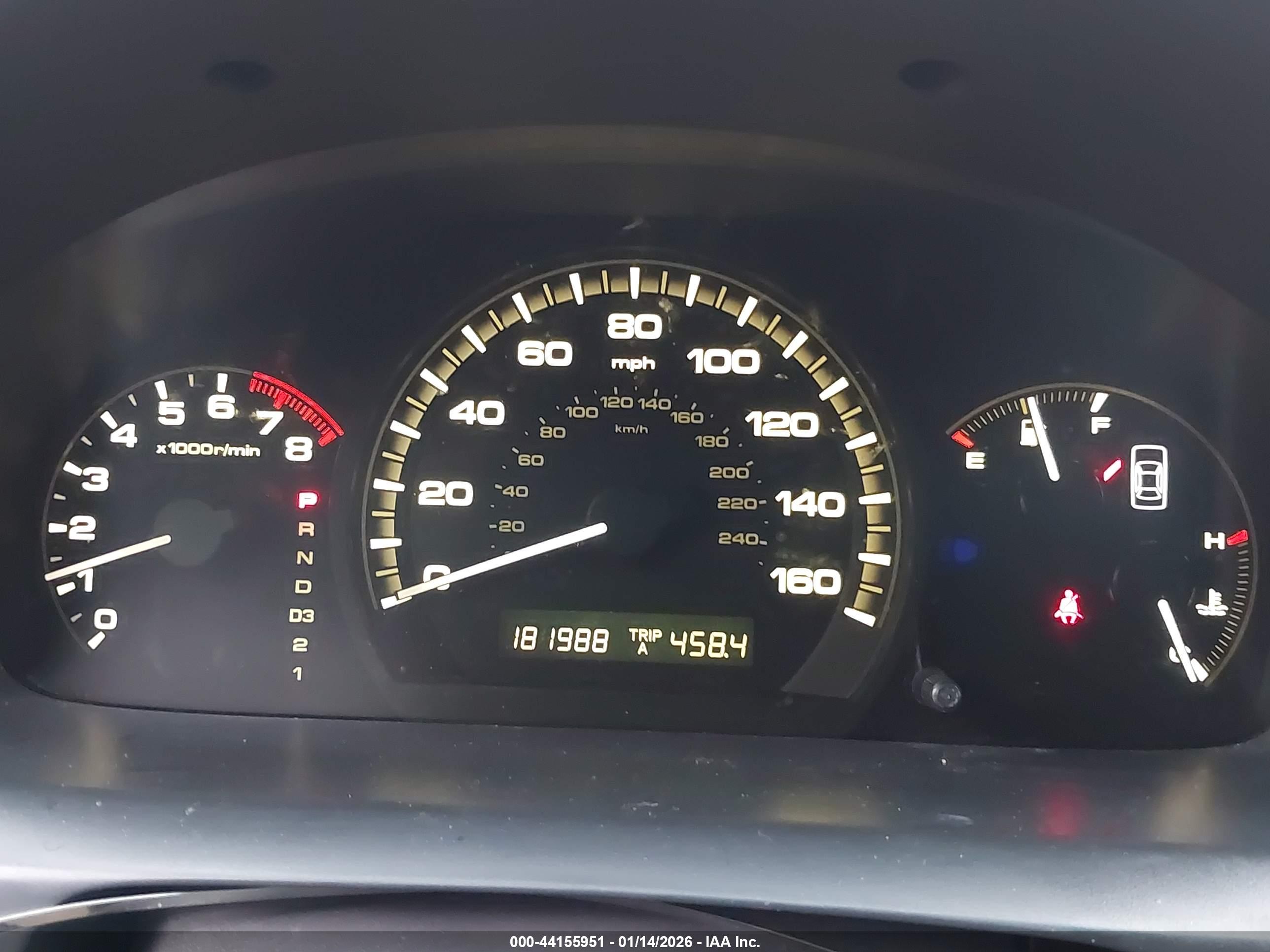 HONDA ACCORD image 7