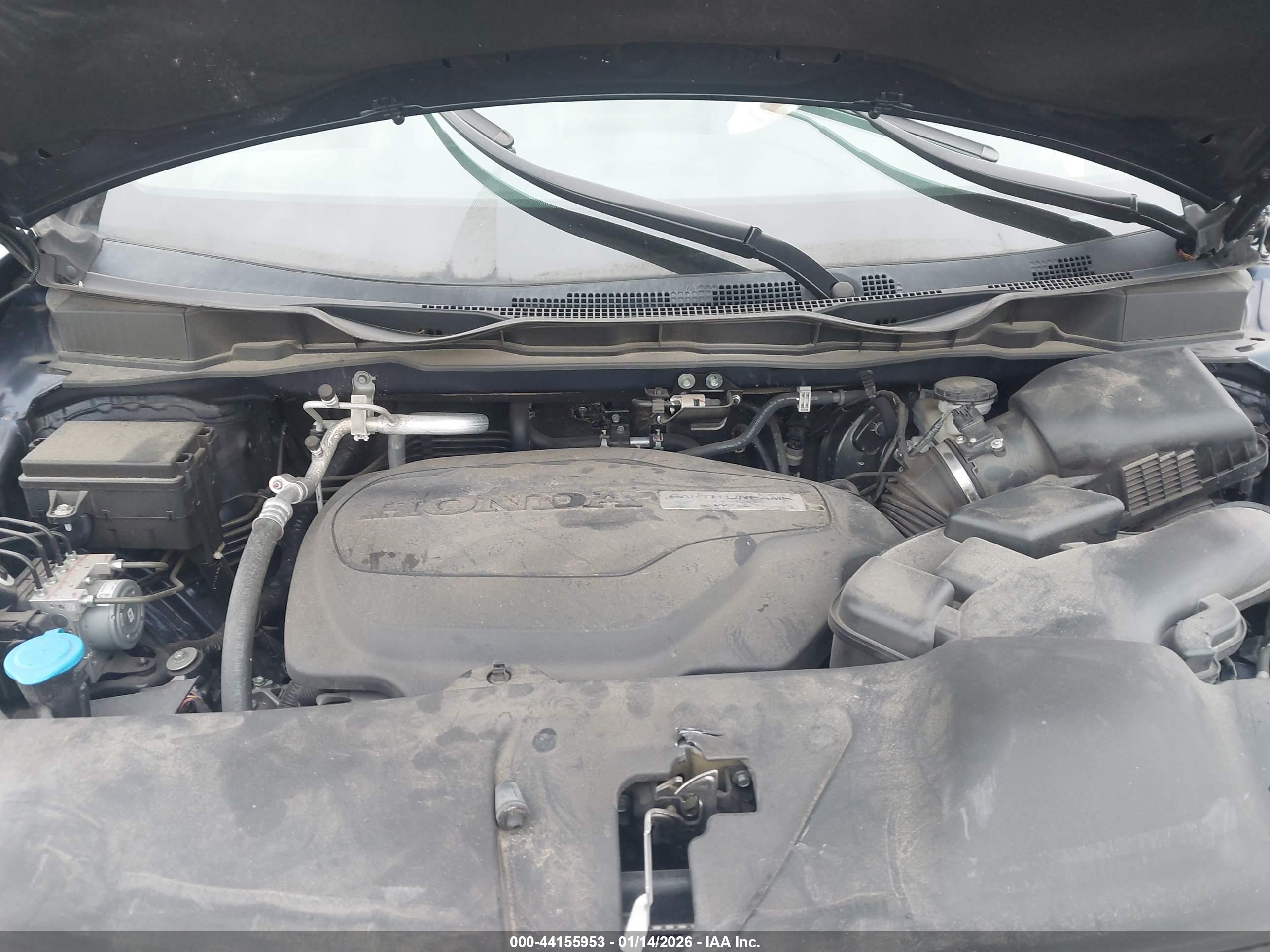HONDA ODYSSEY image 10