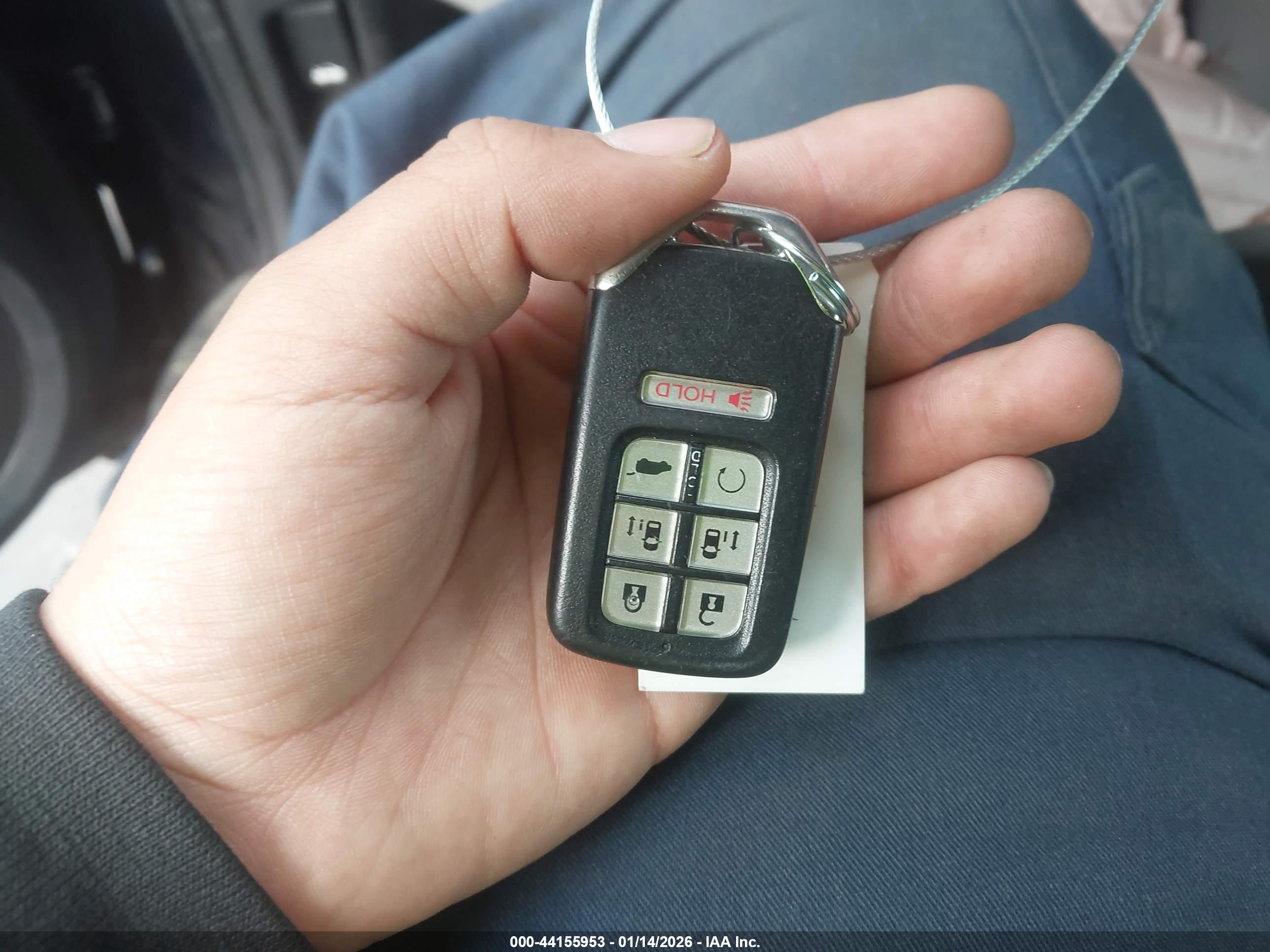 HONDA ODYSSEY image 11