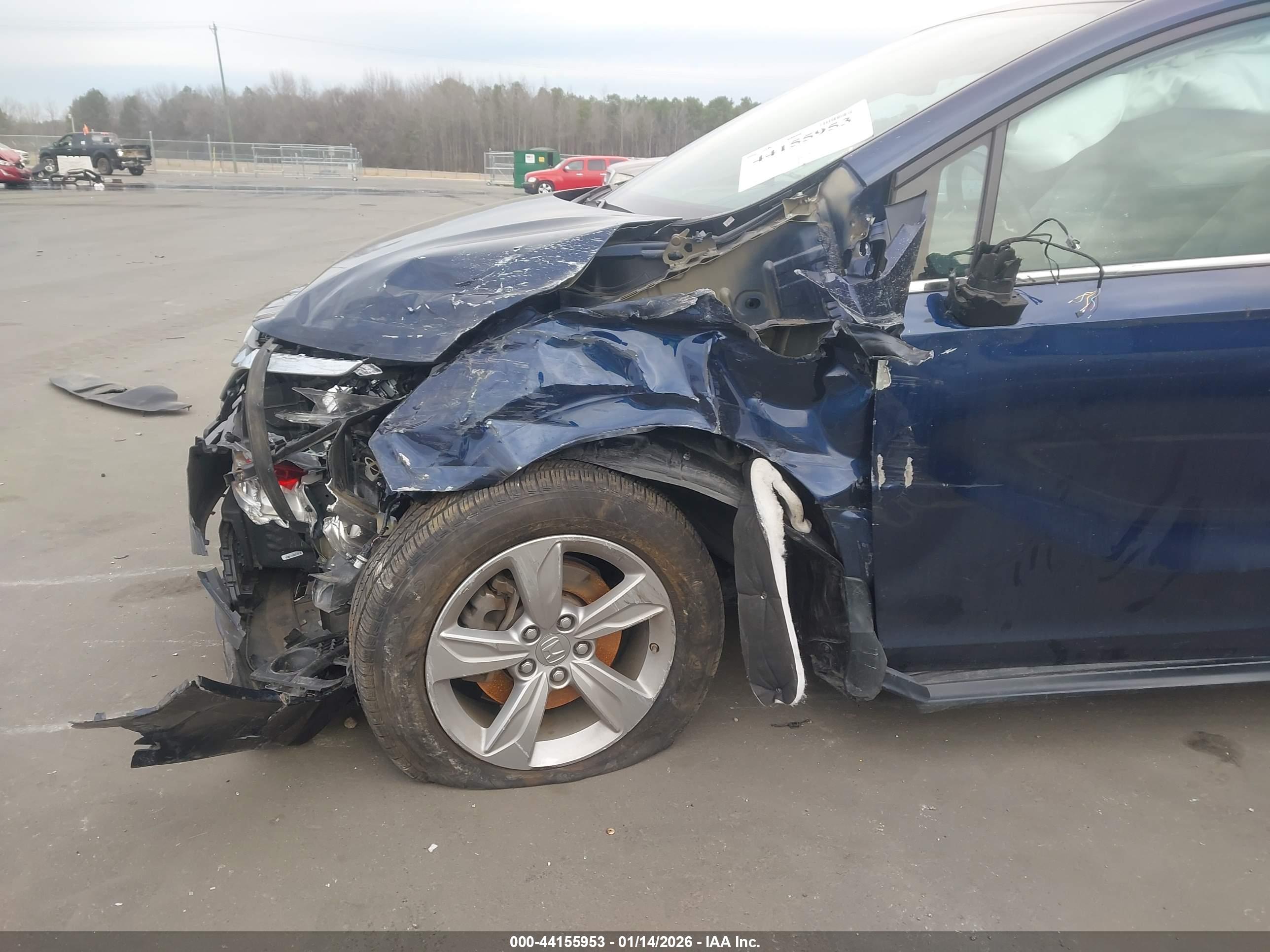 HONDA ODYSSEY image 6