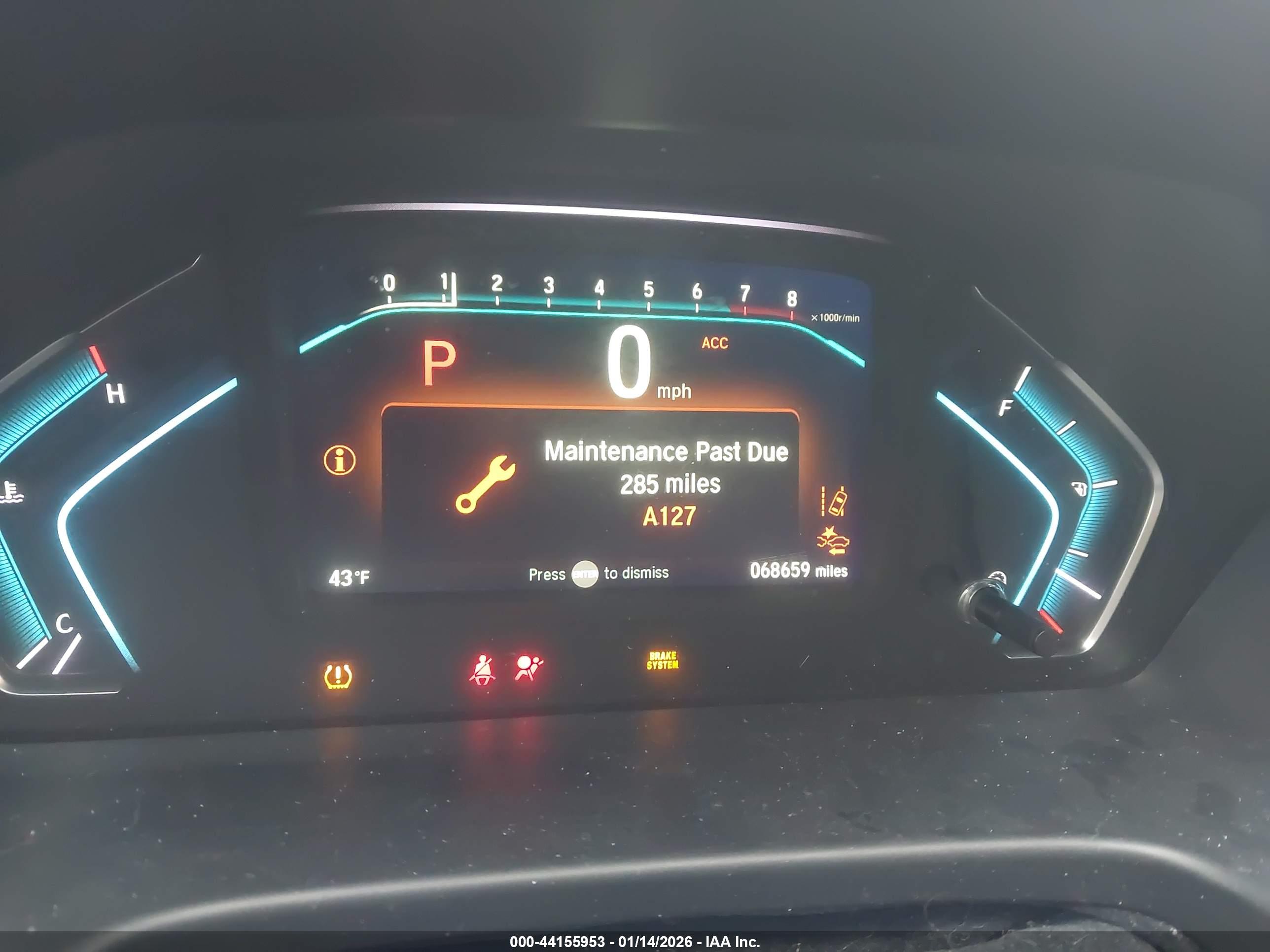 HONDA ODYSSEY image 7