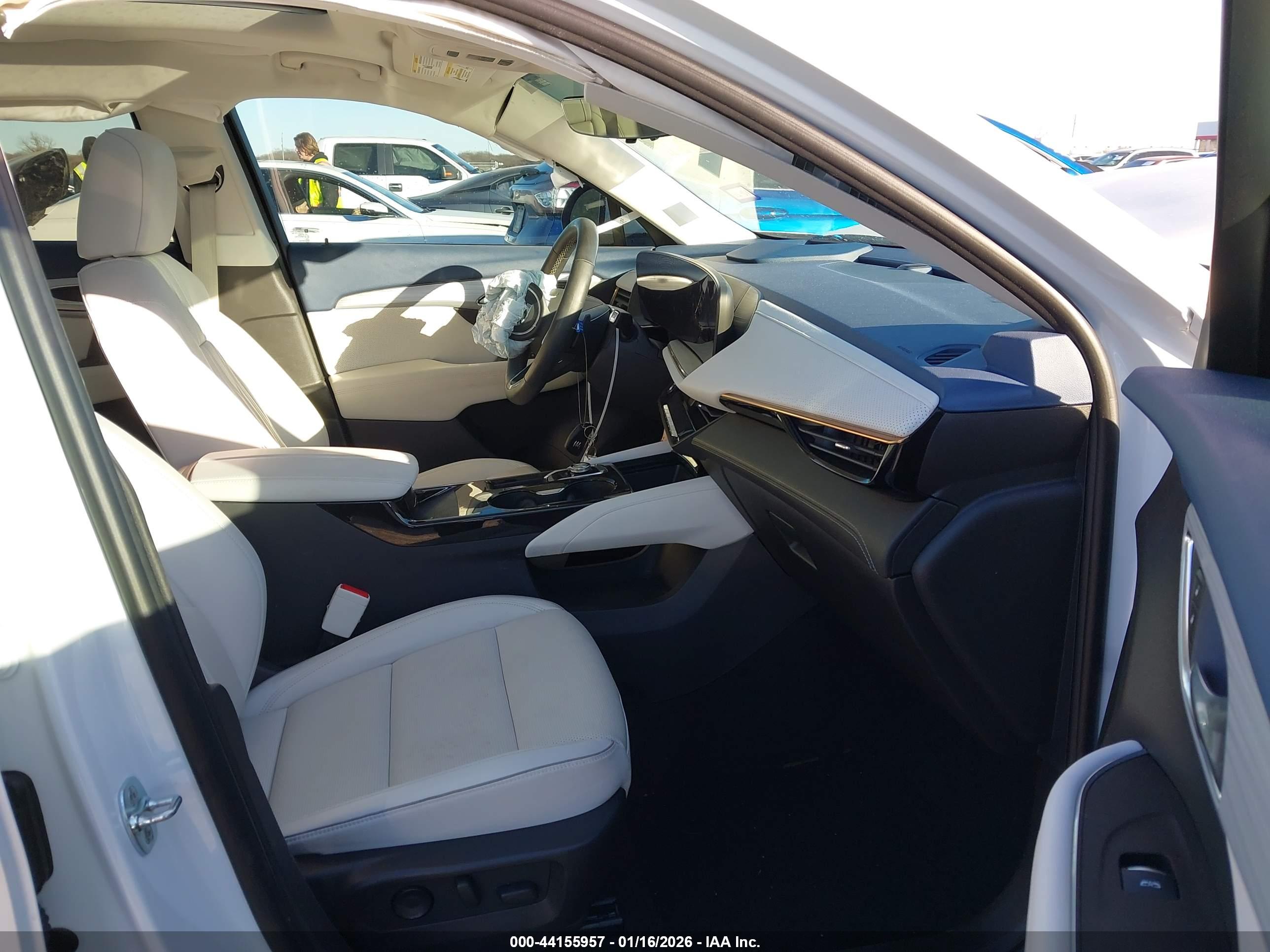 BUICK ENVISION image 5