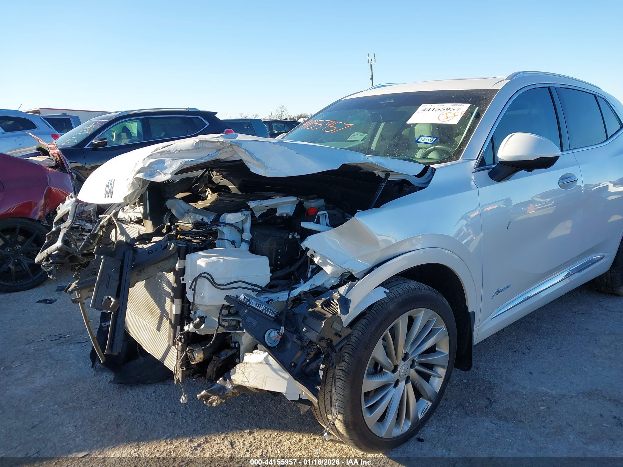 BUICK ENVISION image 6