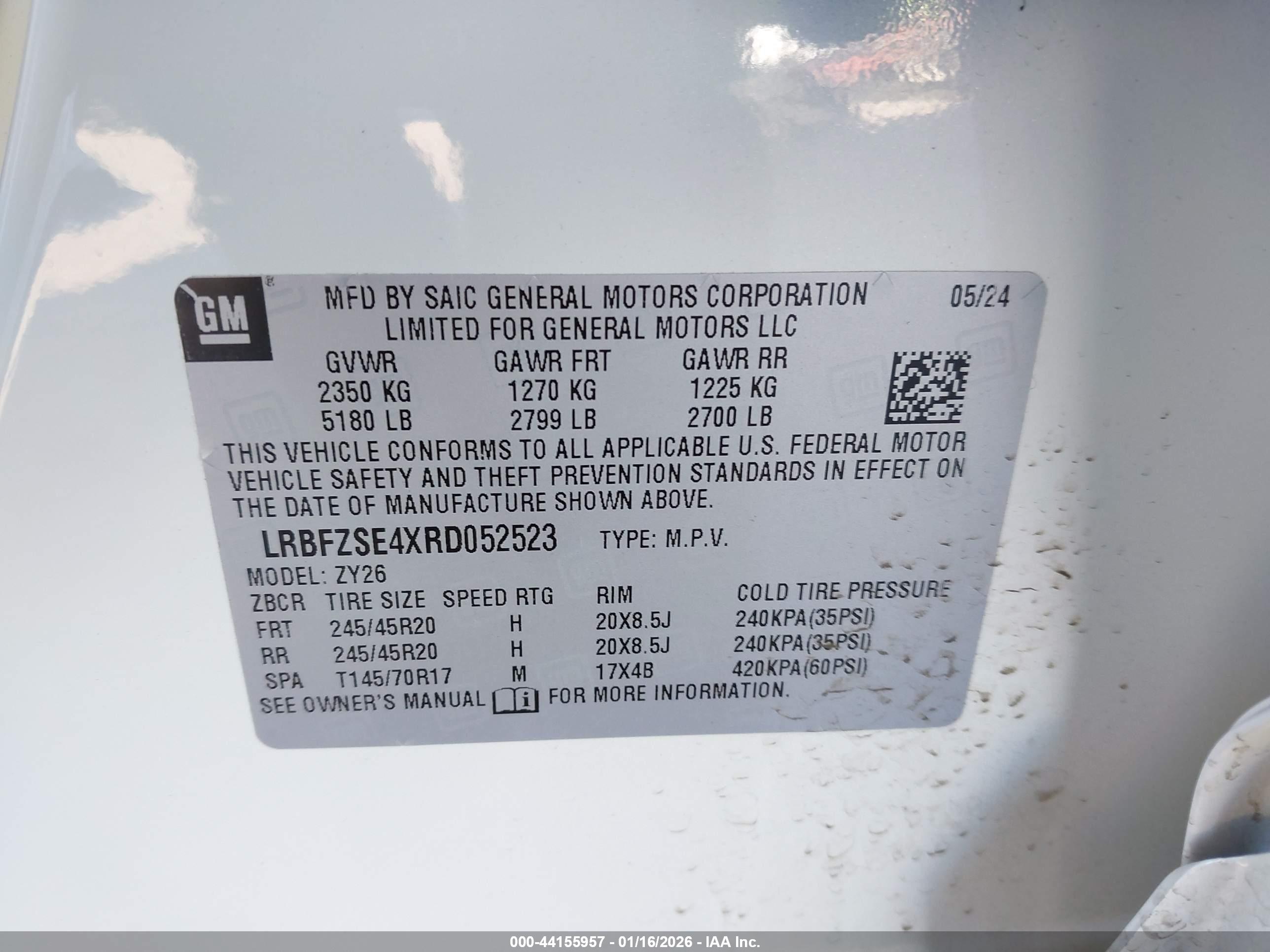 BUICK ENVISION image 9