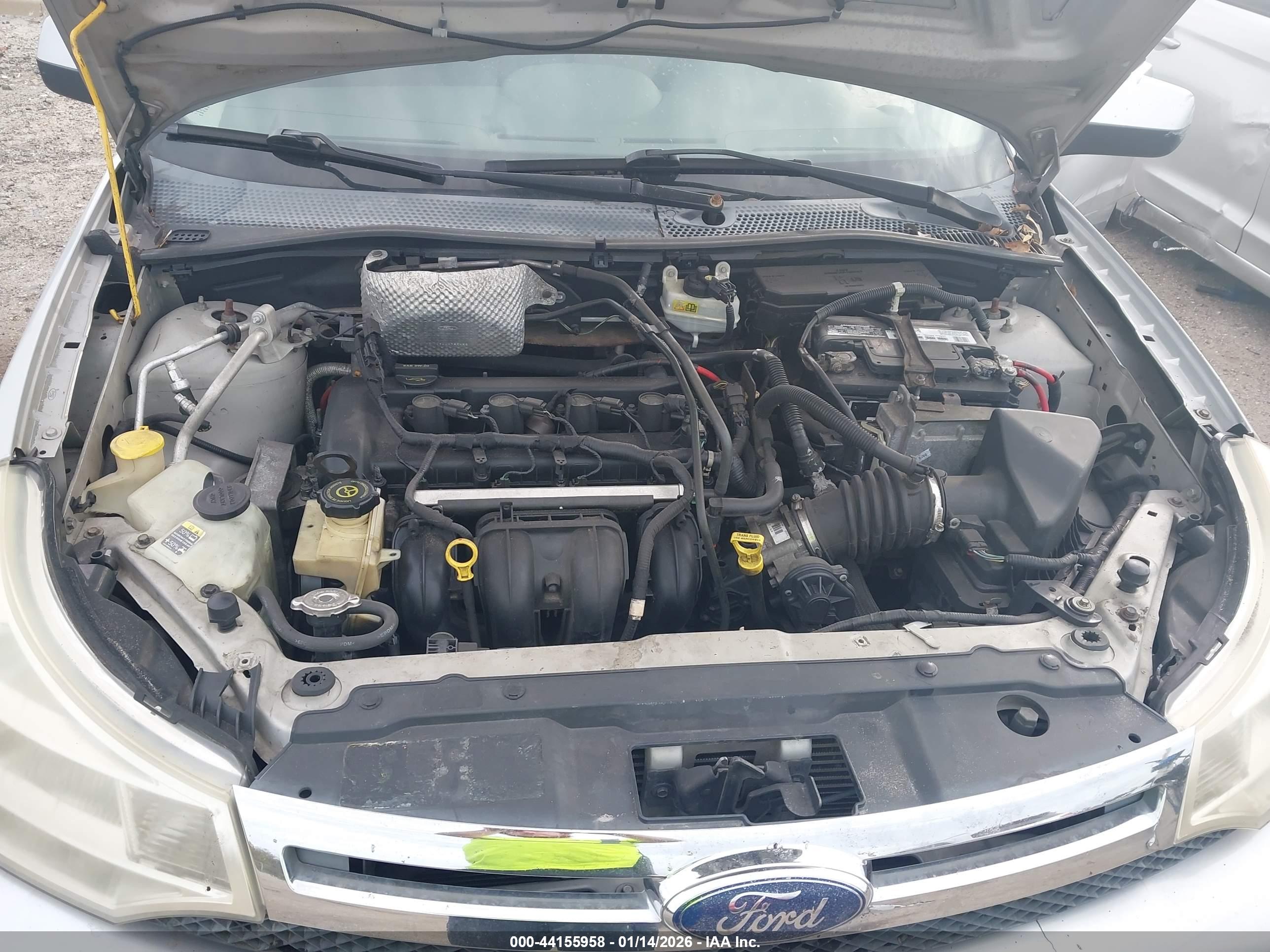 FORD FOCUS image 10