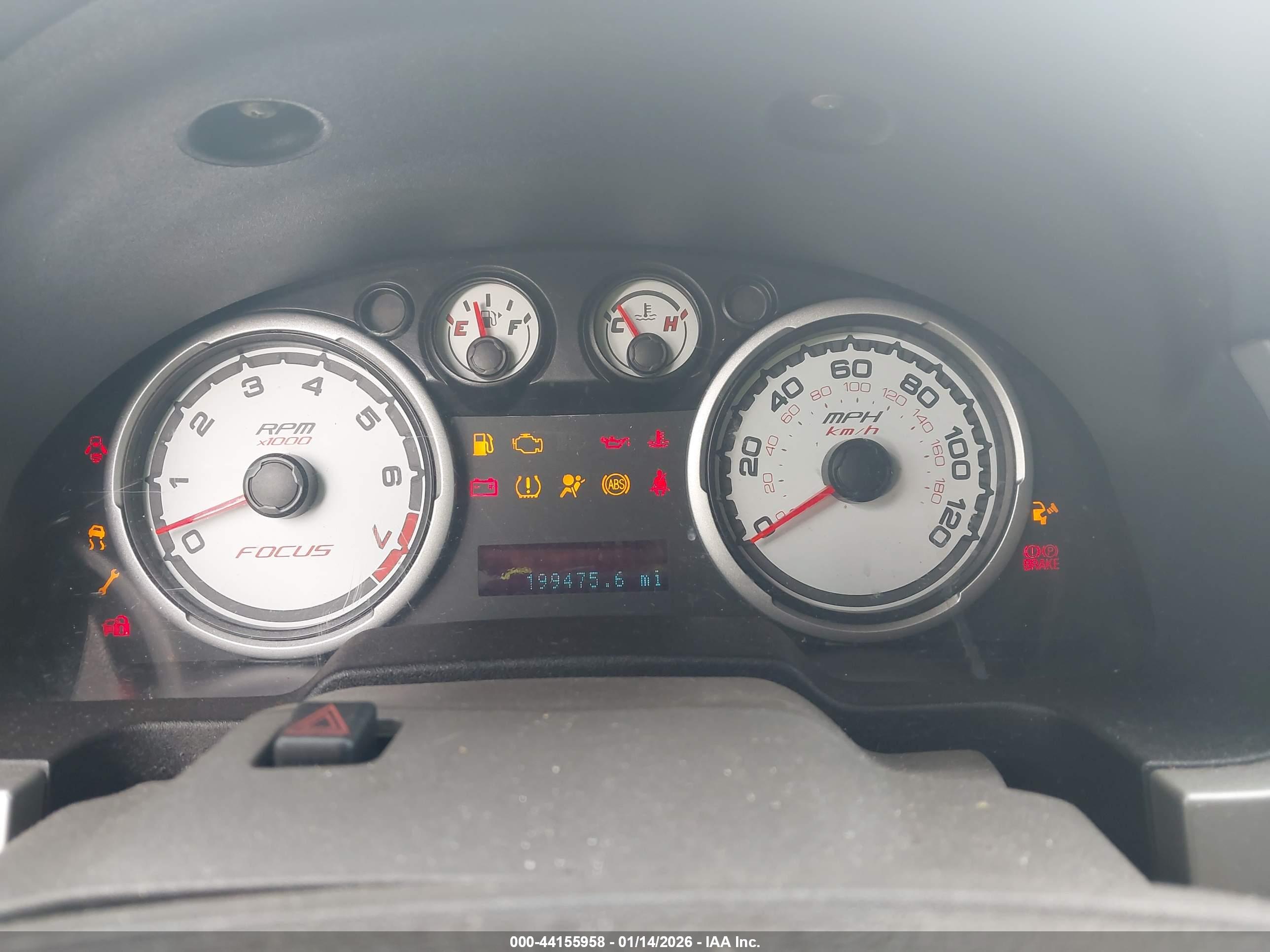 FORD FOCUS image 7