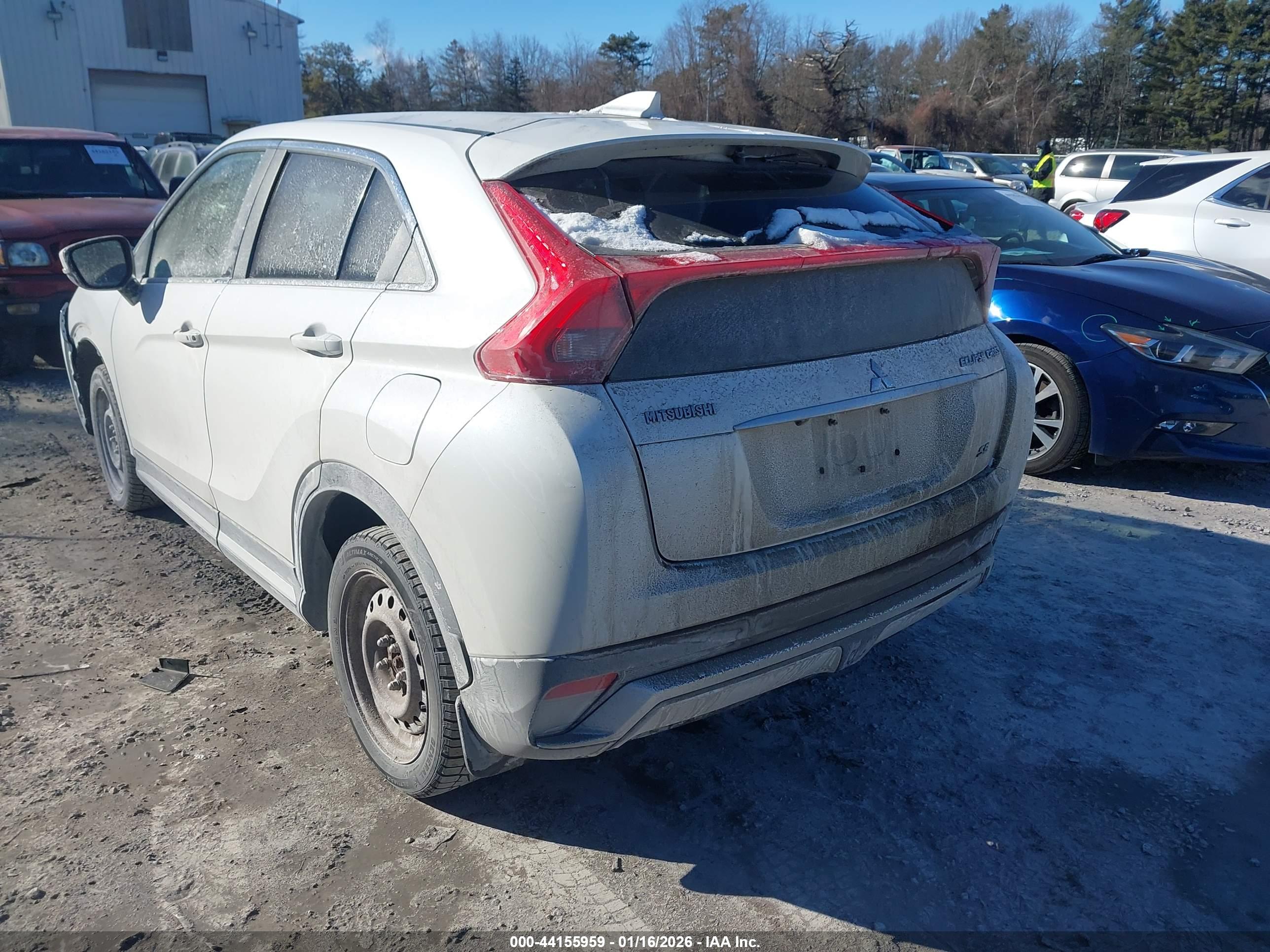 MITSUBISHI ECLIPSE image 3