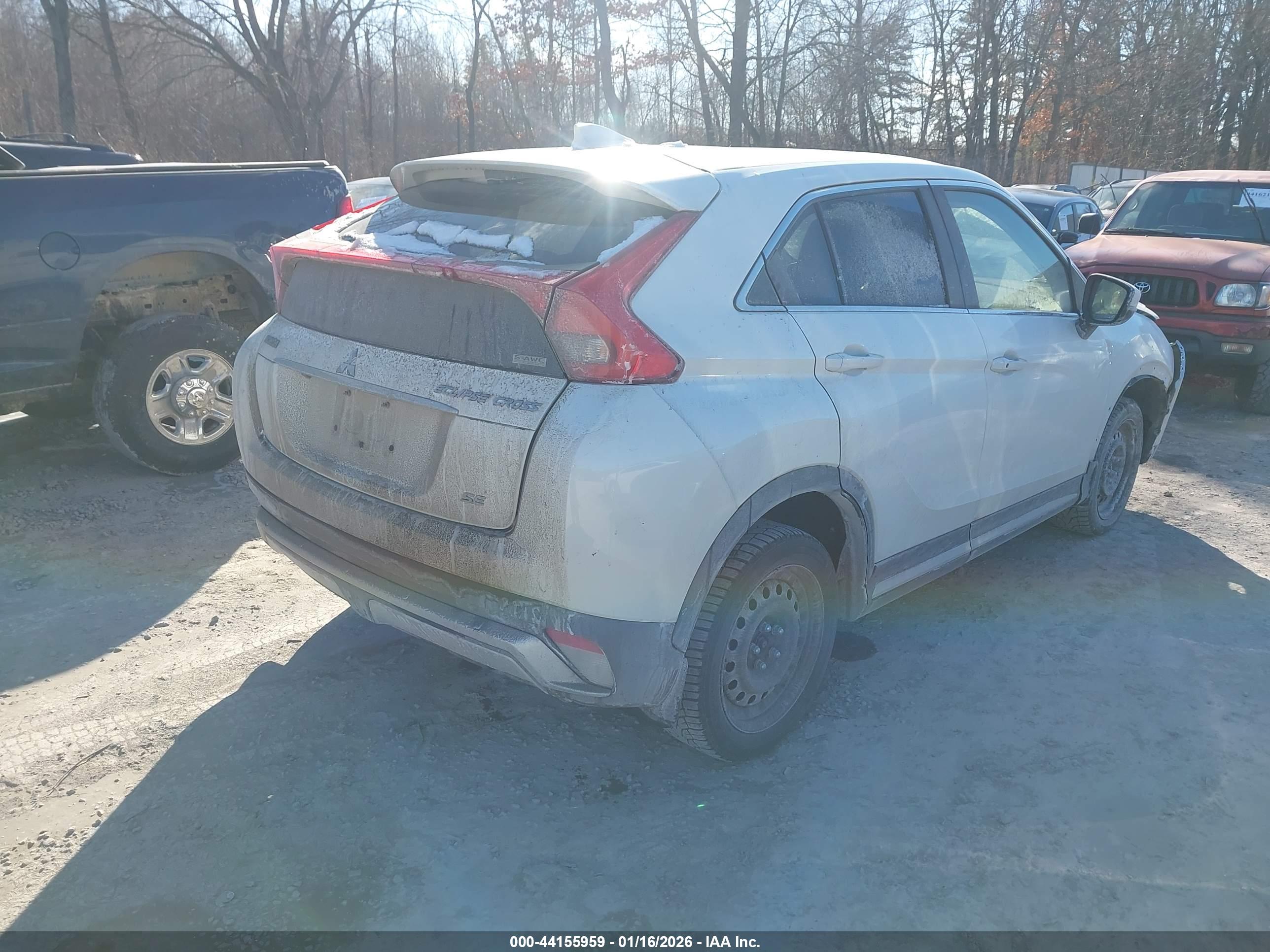 MITSUBISHI ECLIPSE image 4