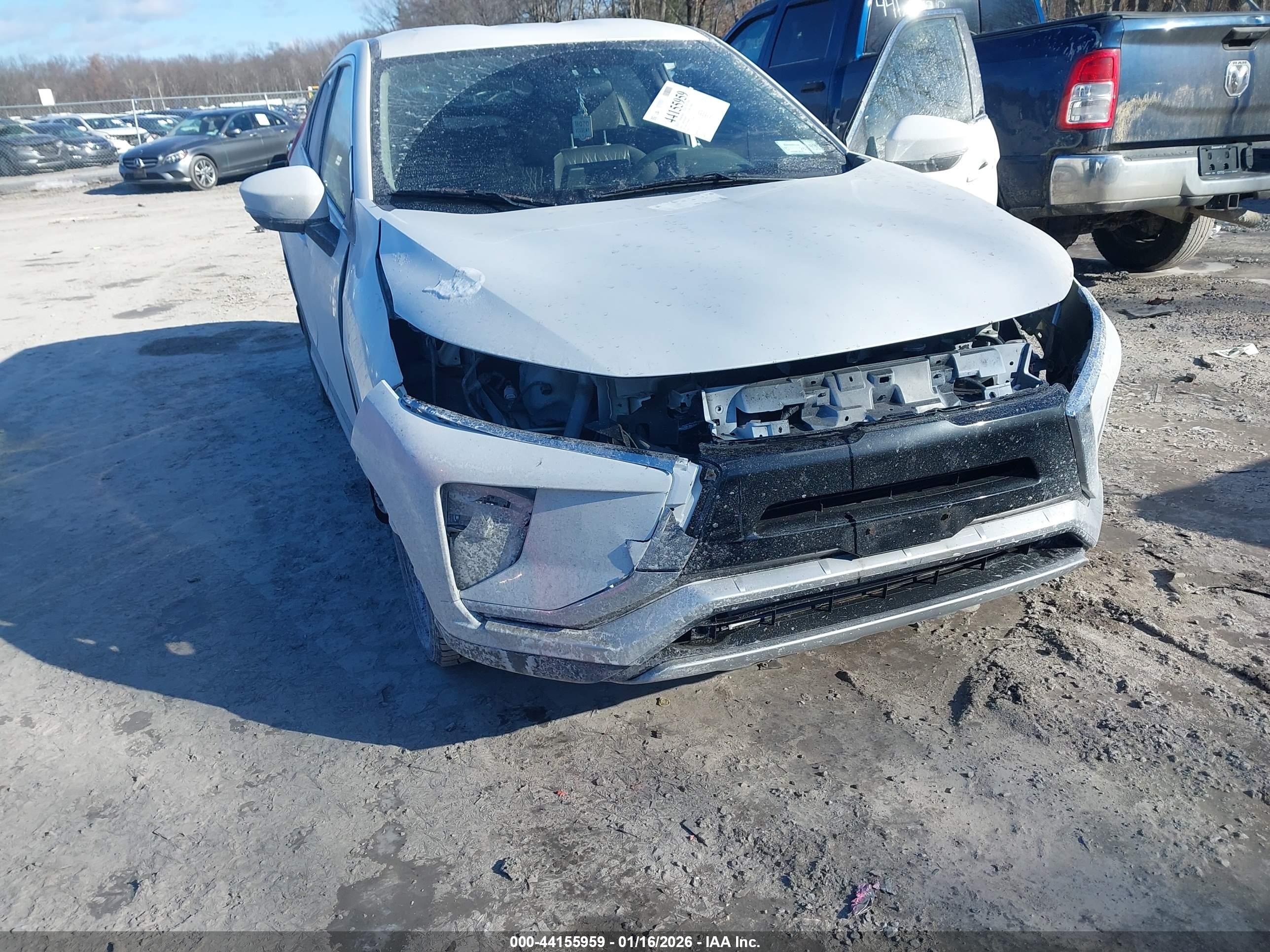 MITSUBISHI ECLIPSE image 6