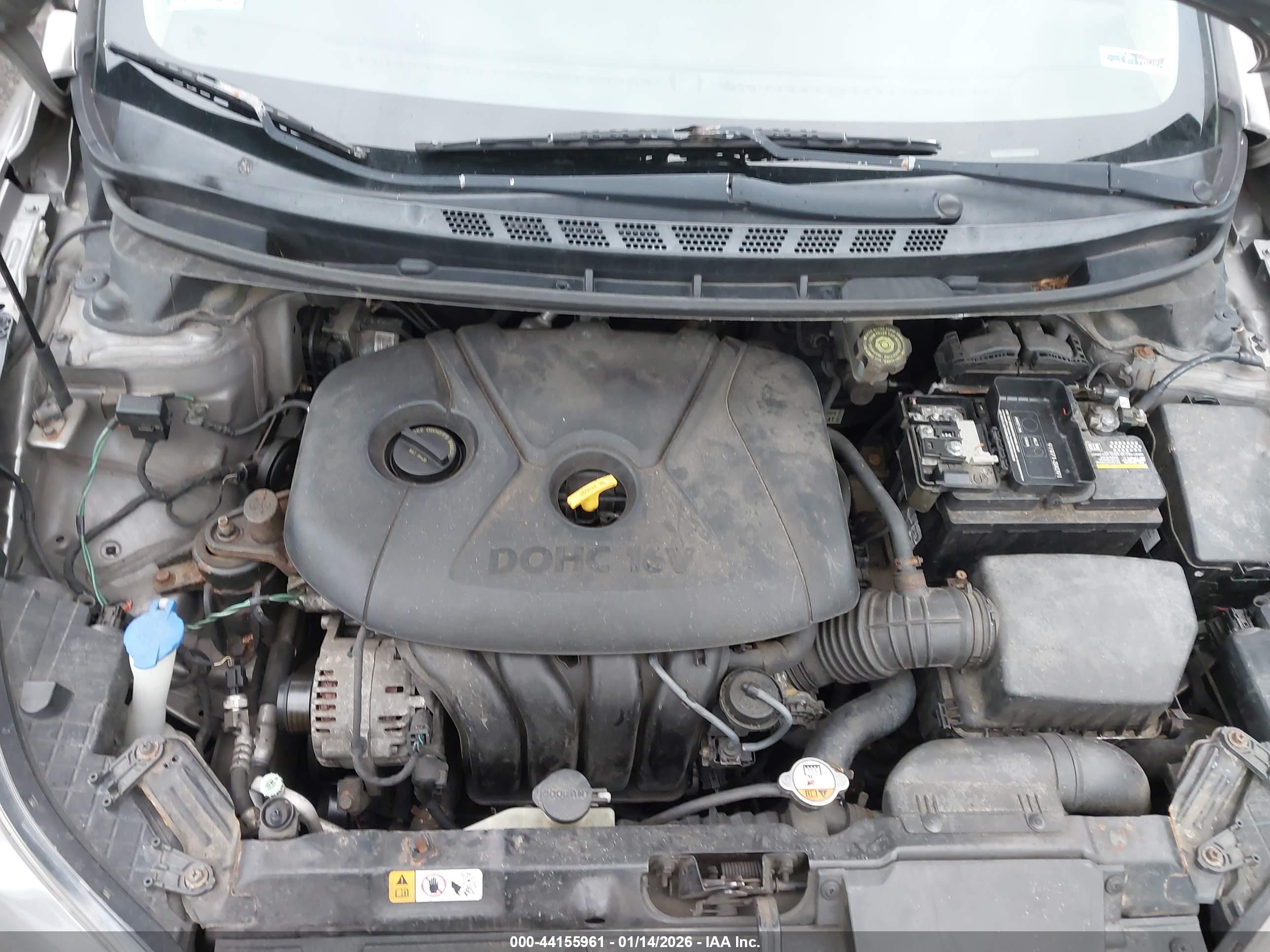 HYUNDAI ELANTRA image 10