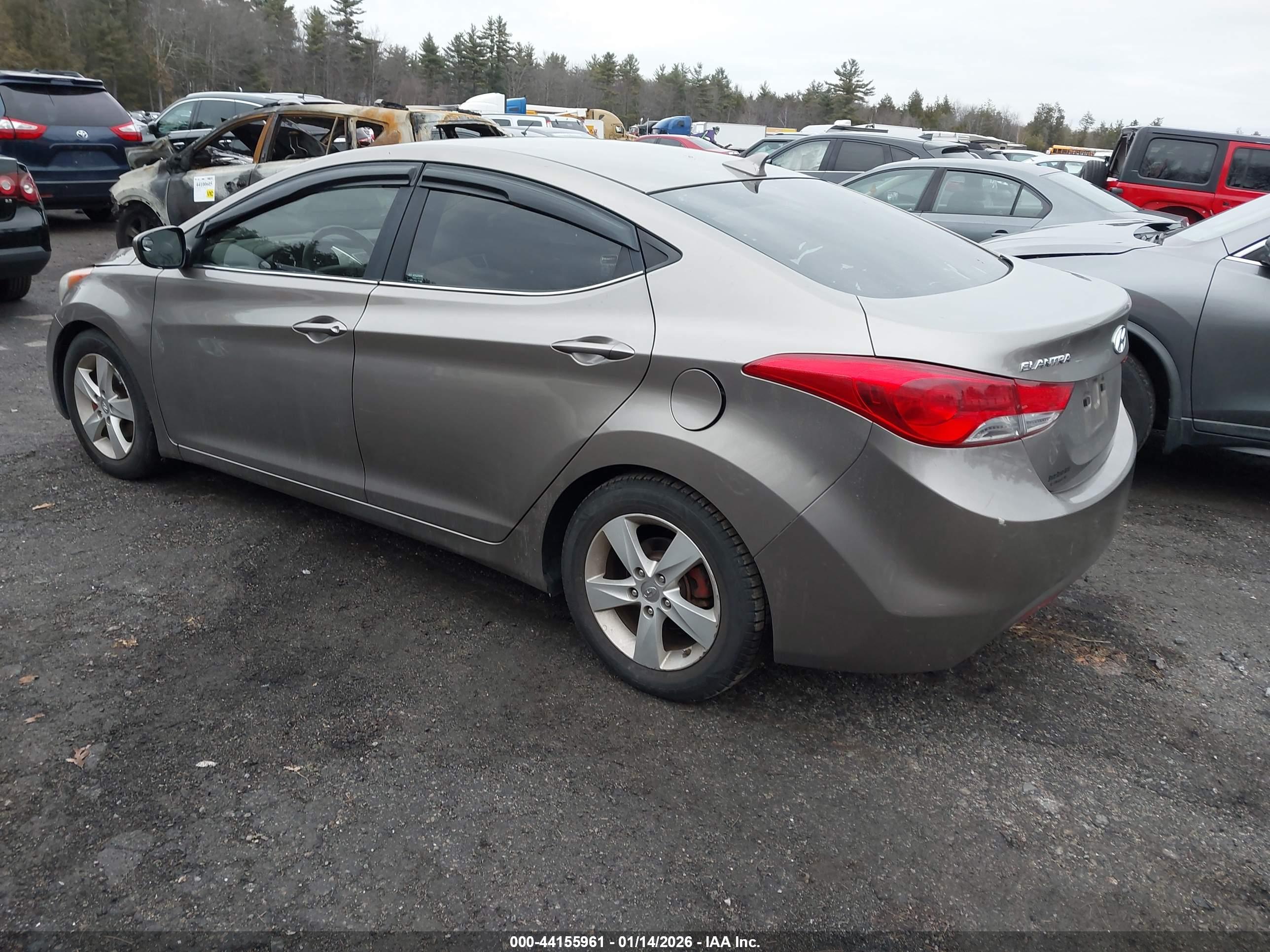 HYUNDAI ELANTRA image 3