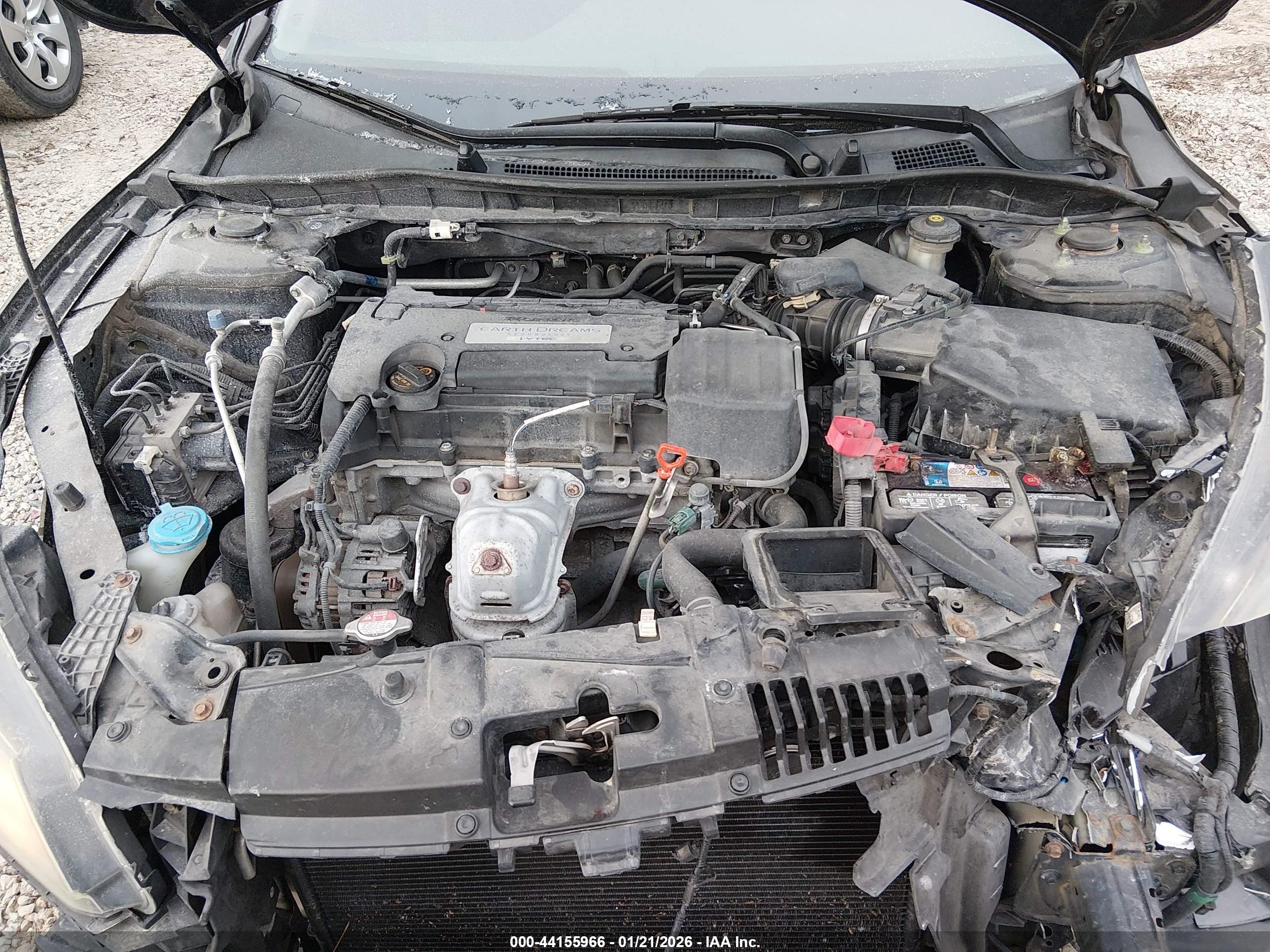 HONDA ACCORD image 10