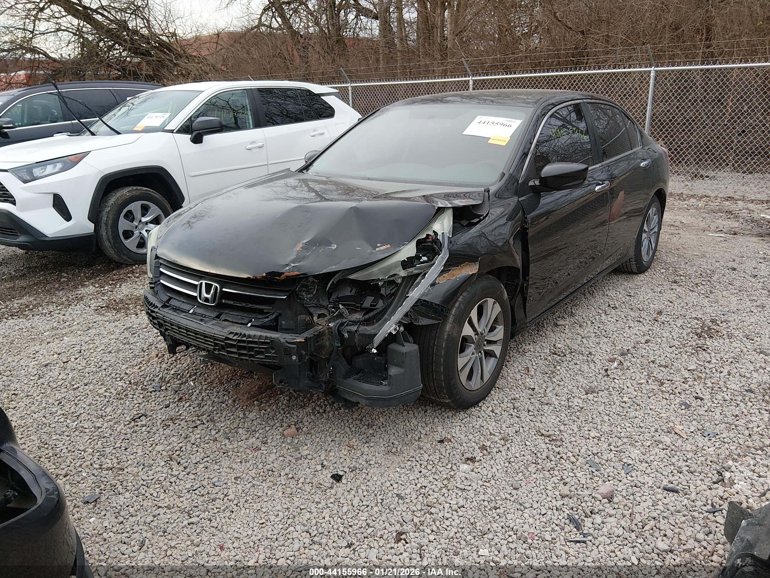 HONDA ACCORD image 2