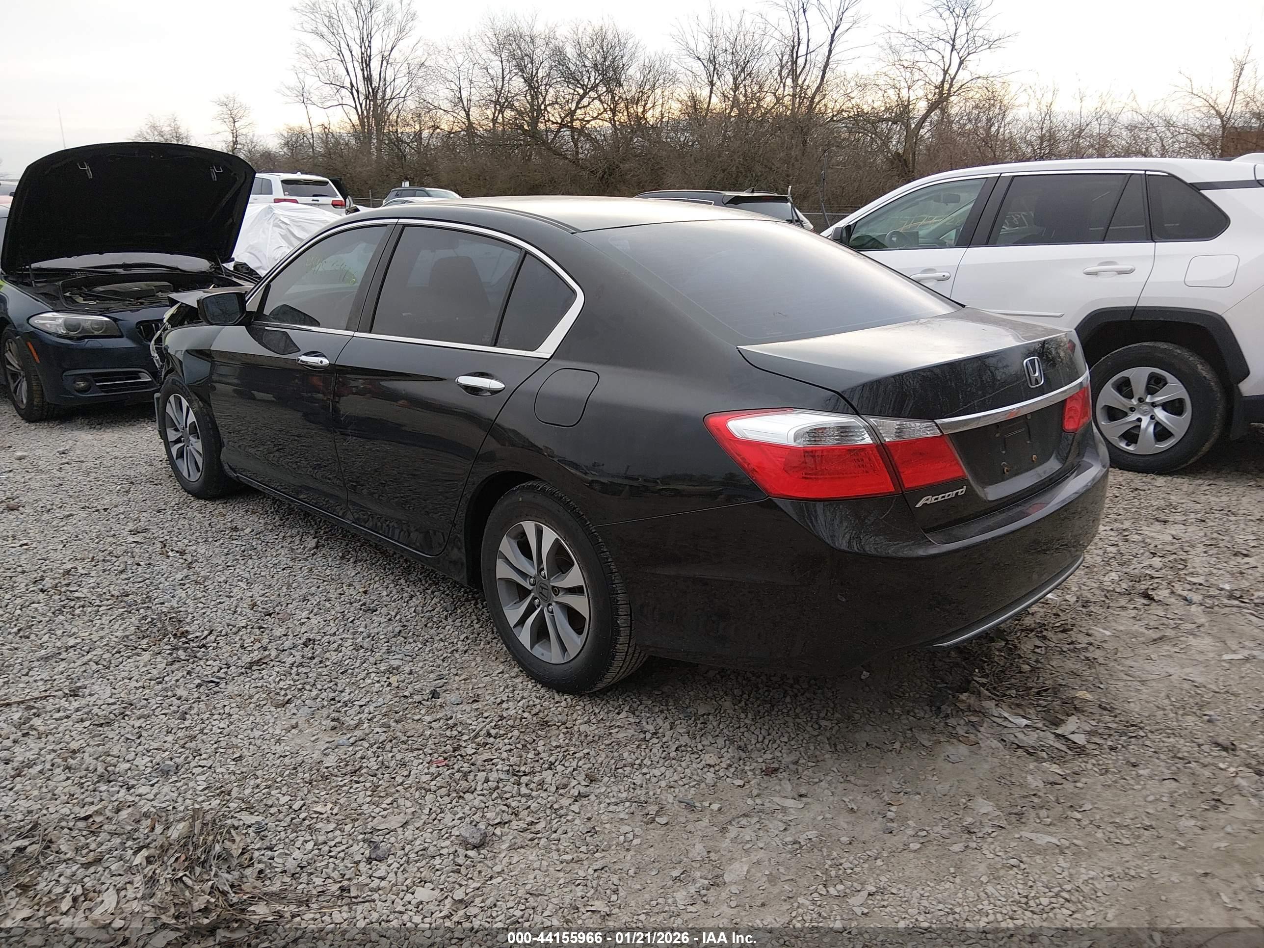 HONDA ACCORD image 3